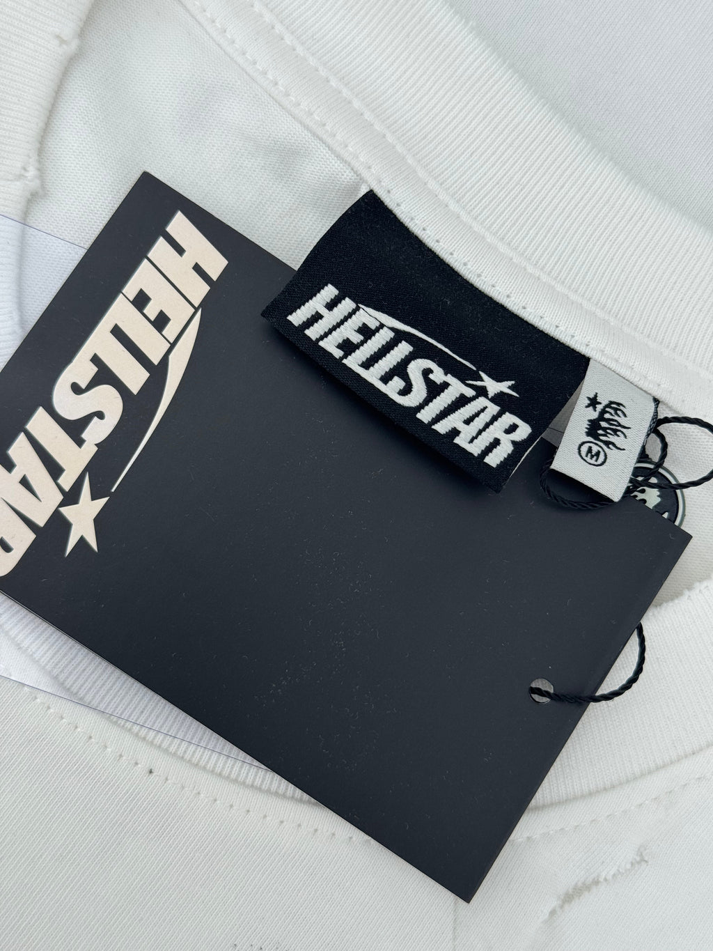 PLAYERA HELLSTAR
