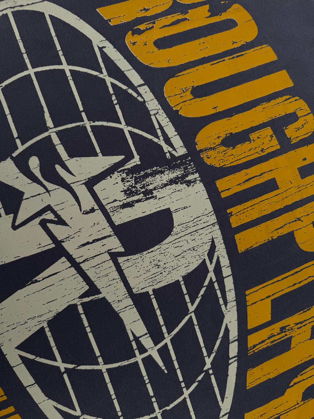 PLAYERA ROUGH PLAY