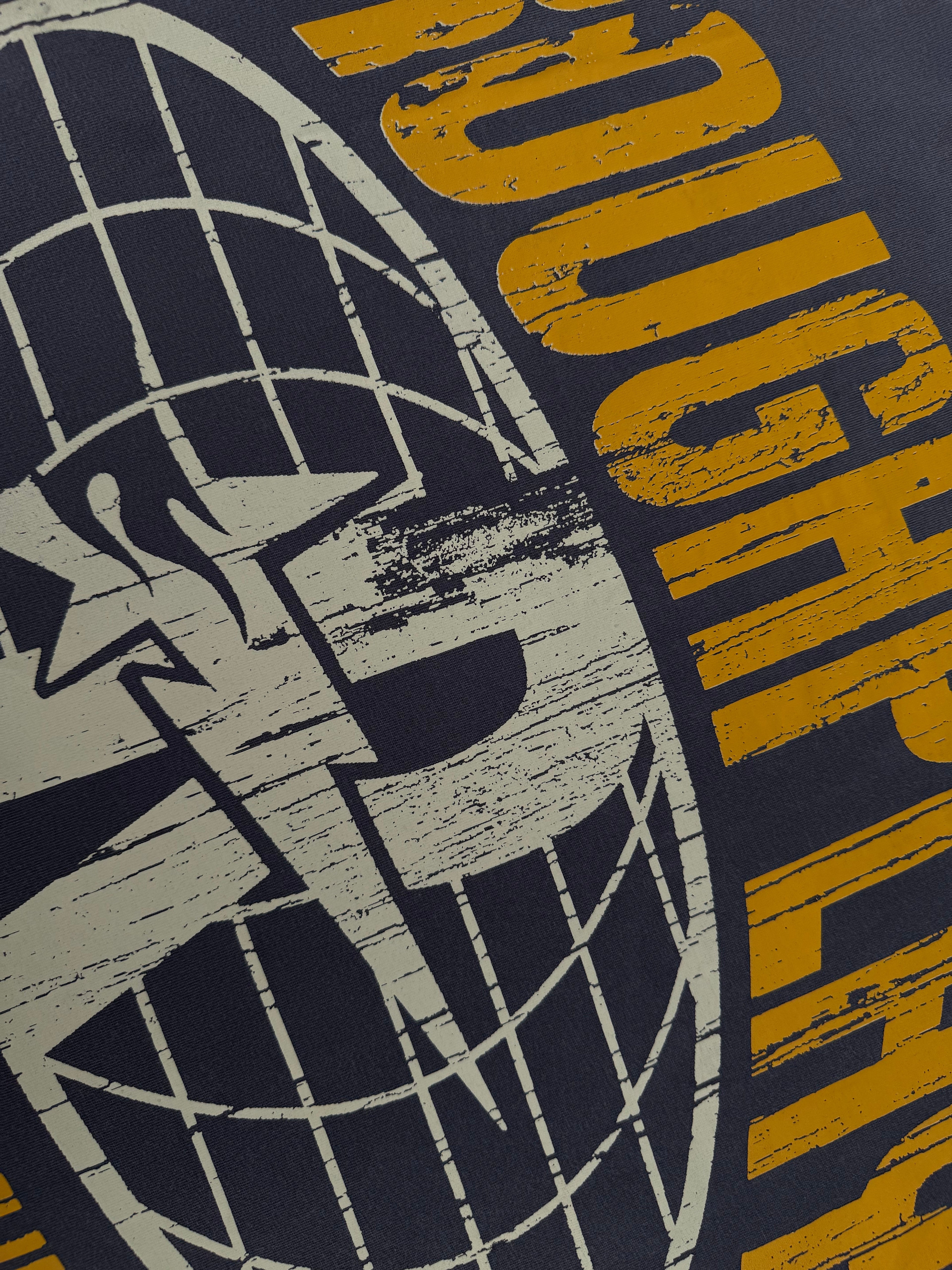 PLAYERA ROUGH PLAY