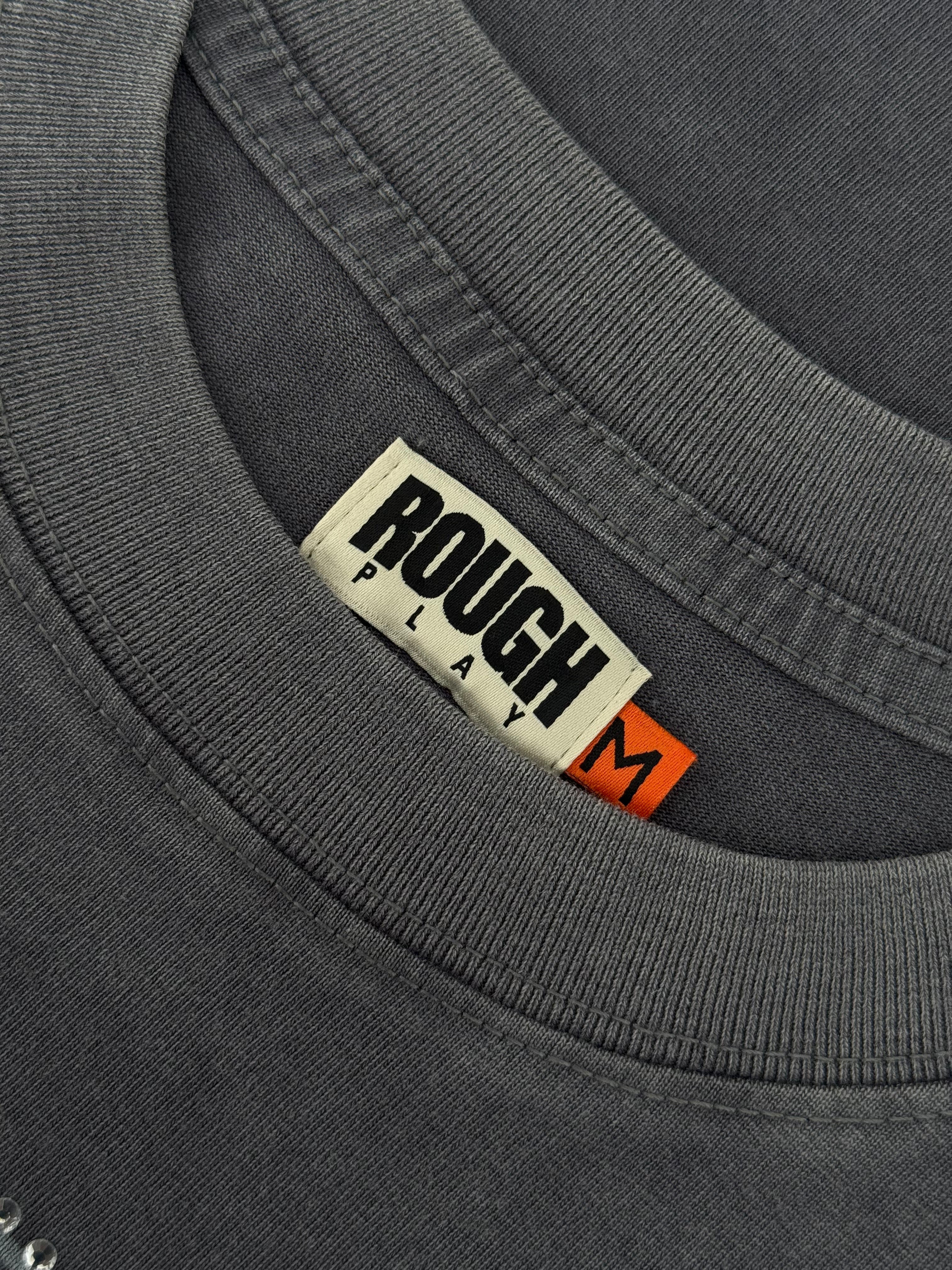 PLAYERA ROUGH PLAY