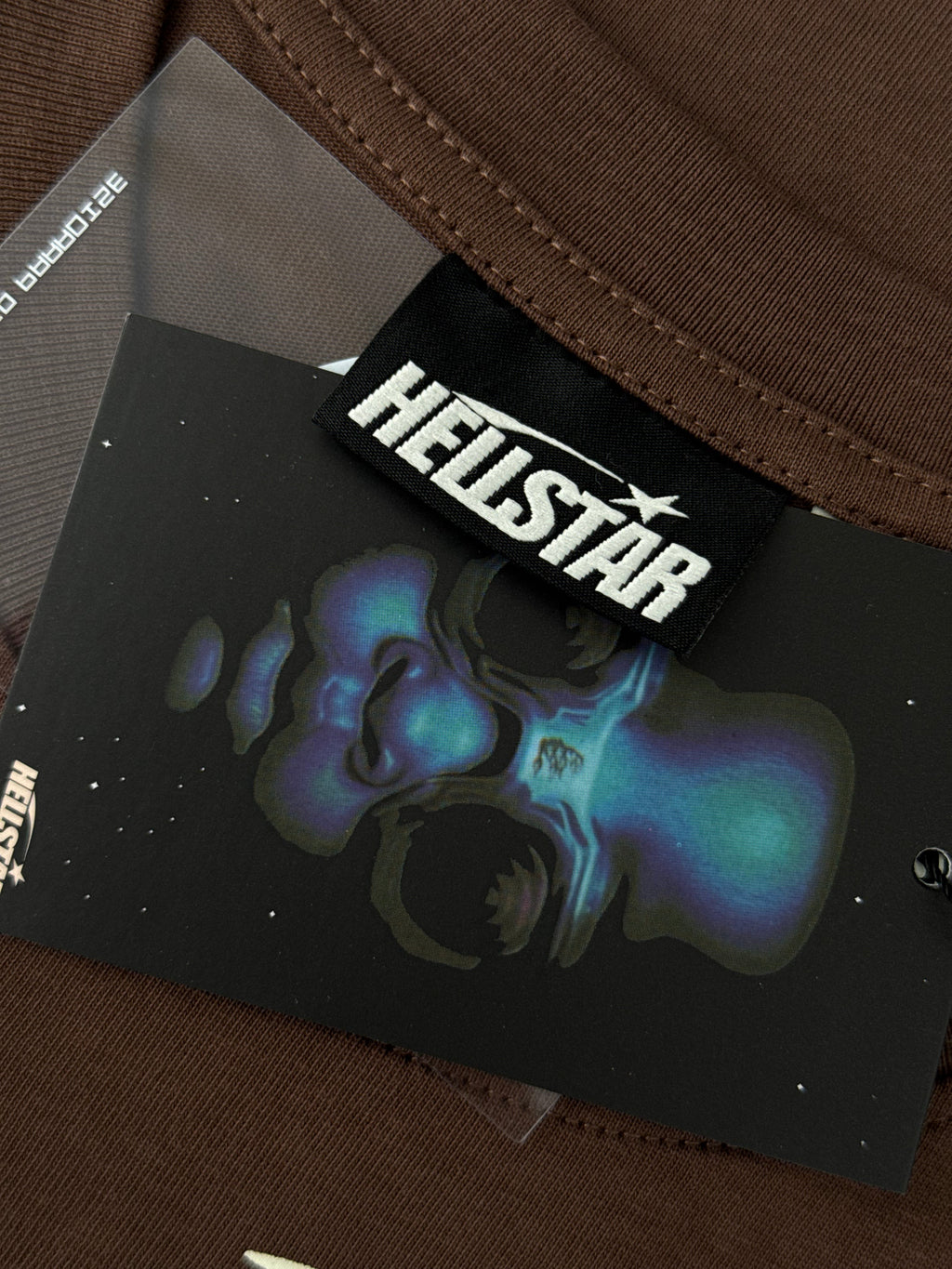 PLAYERA HELLSTAR