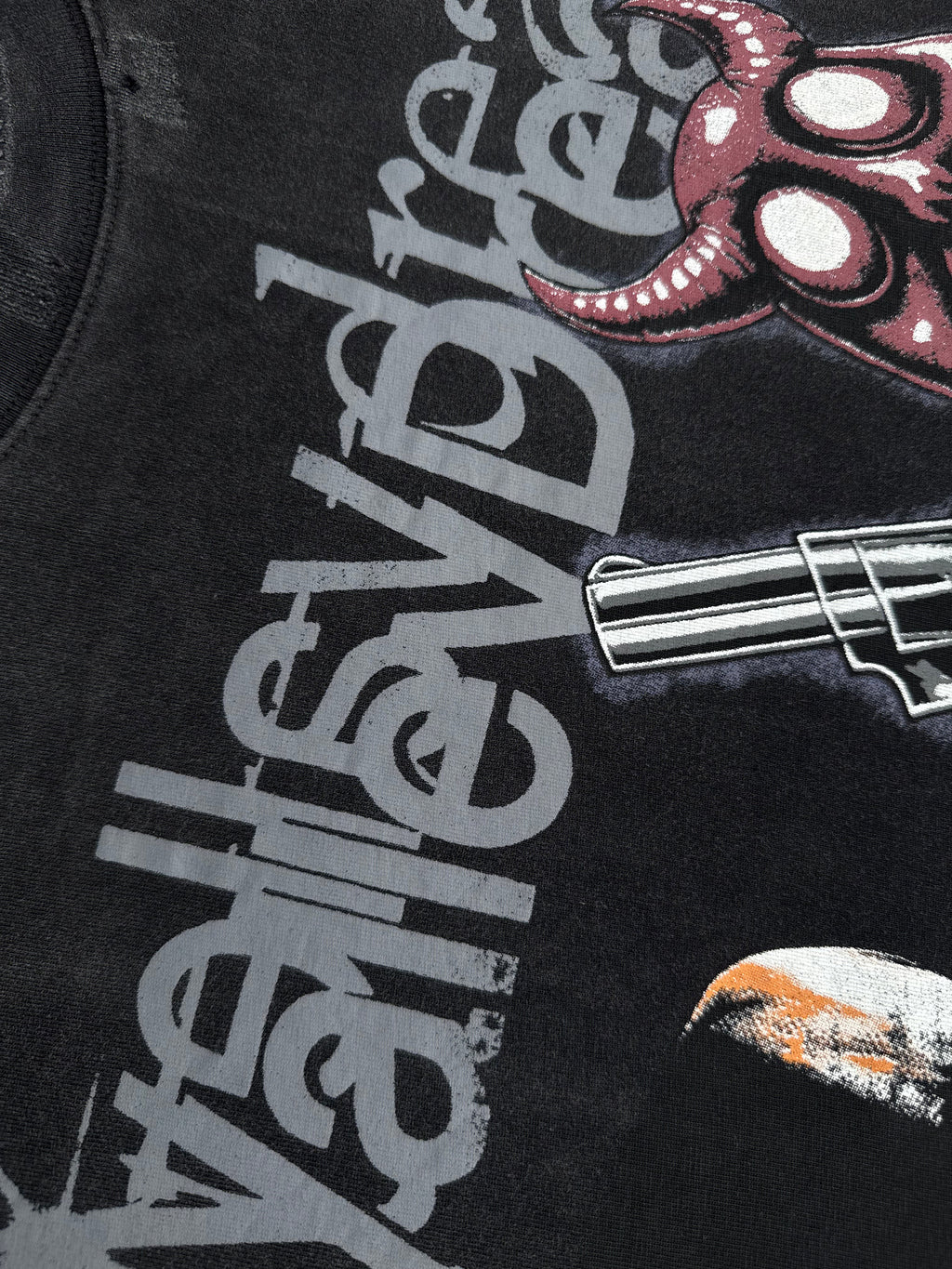 PLAYERA VALLEY DREAM