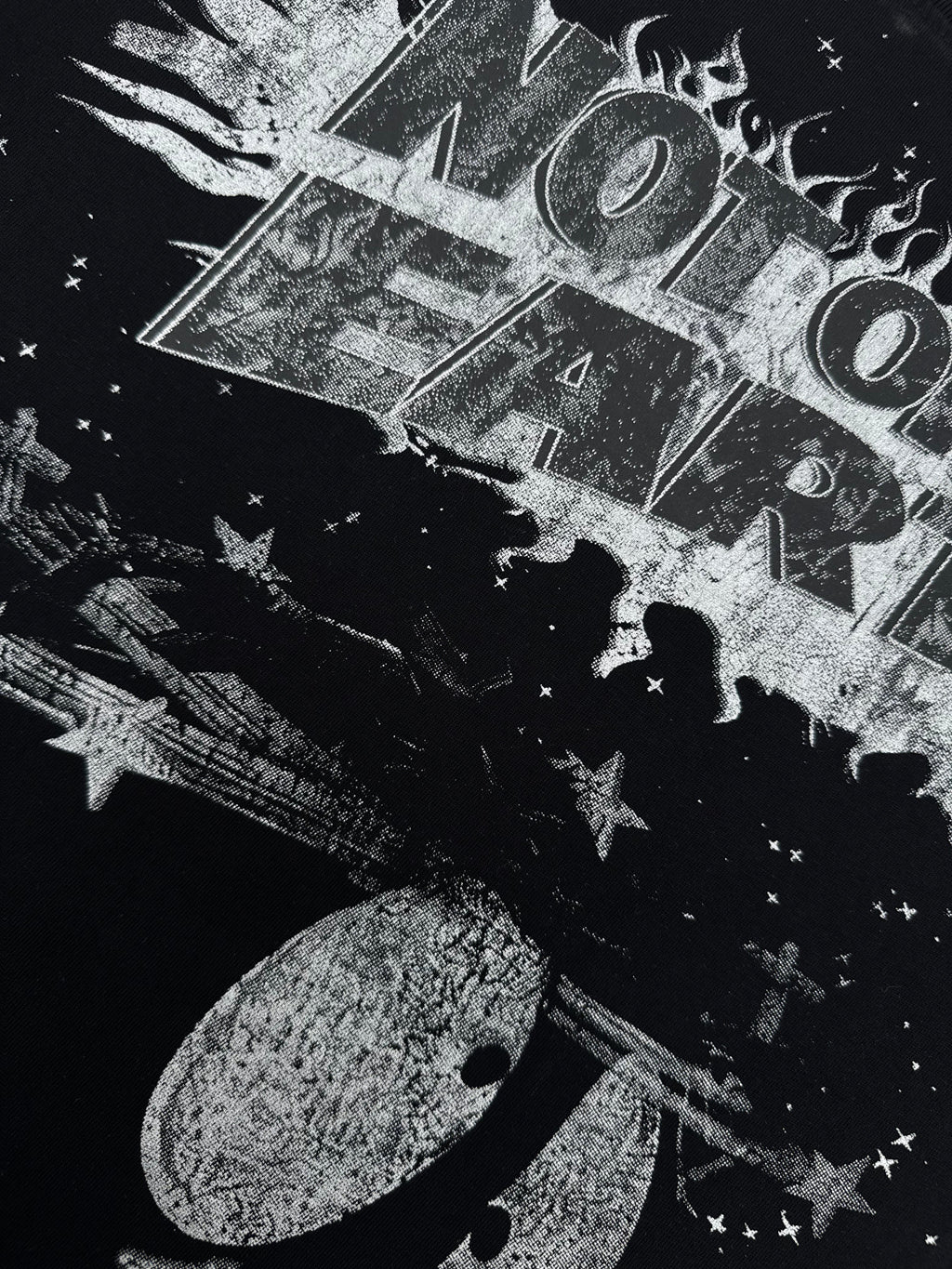 PLAYERA HELLSTAR
