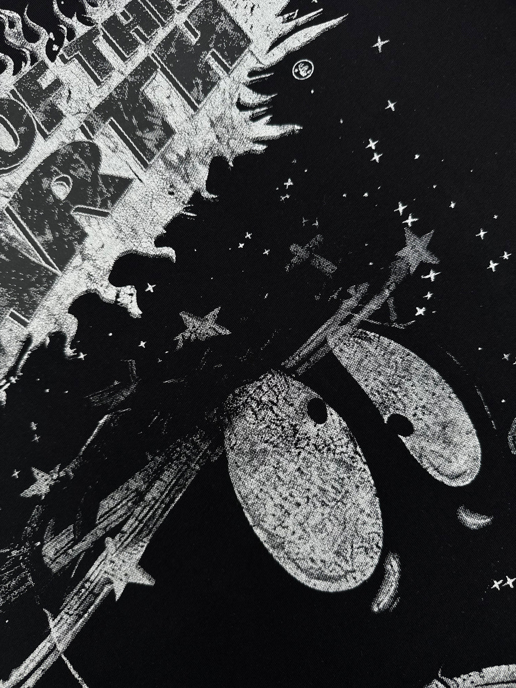 PLAYERA HELLSTAR
