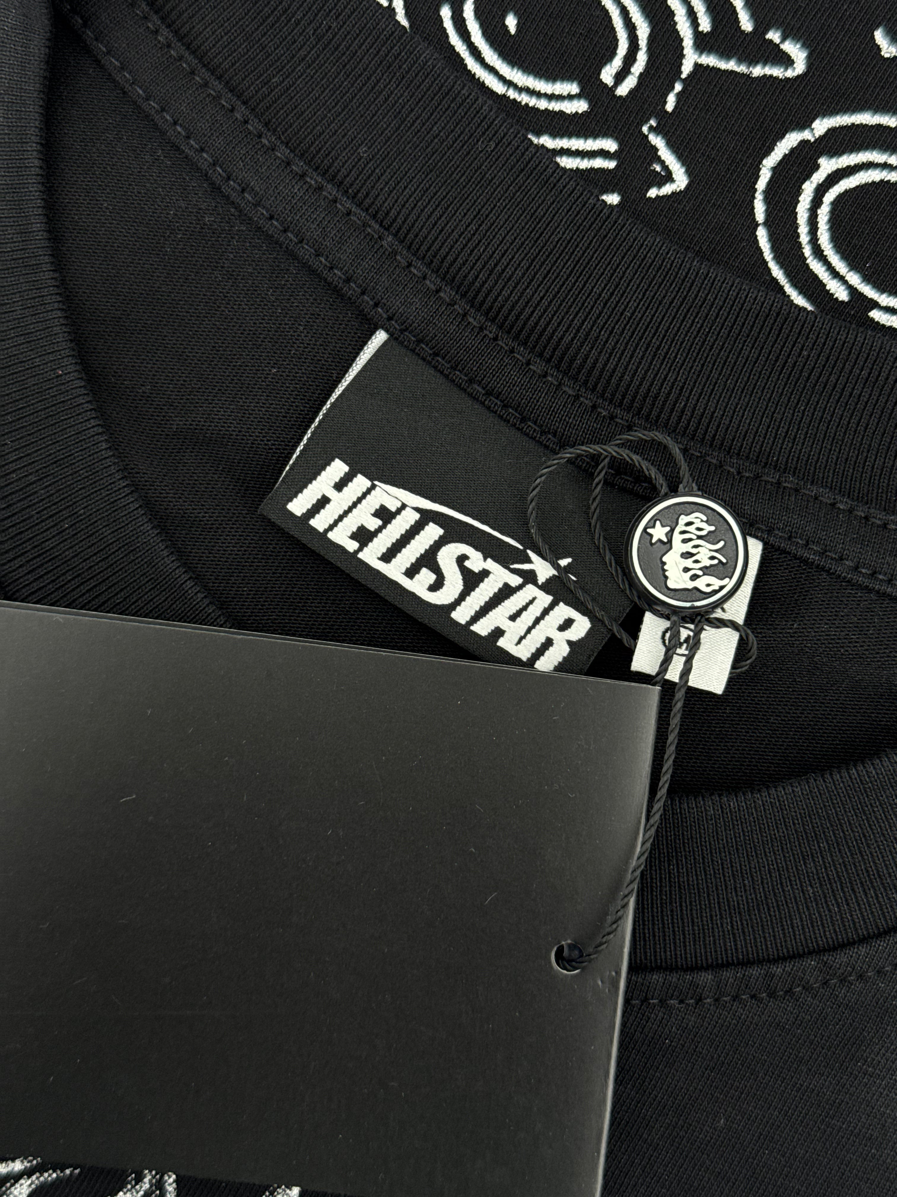 PLAYERA HELLSTAR