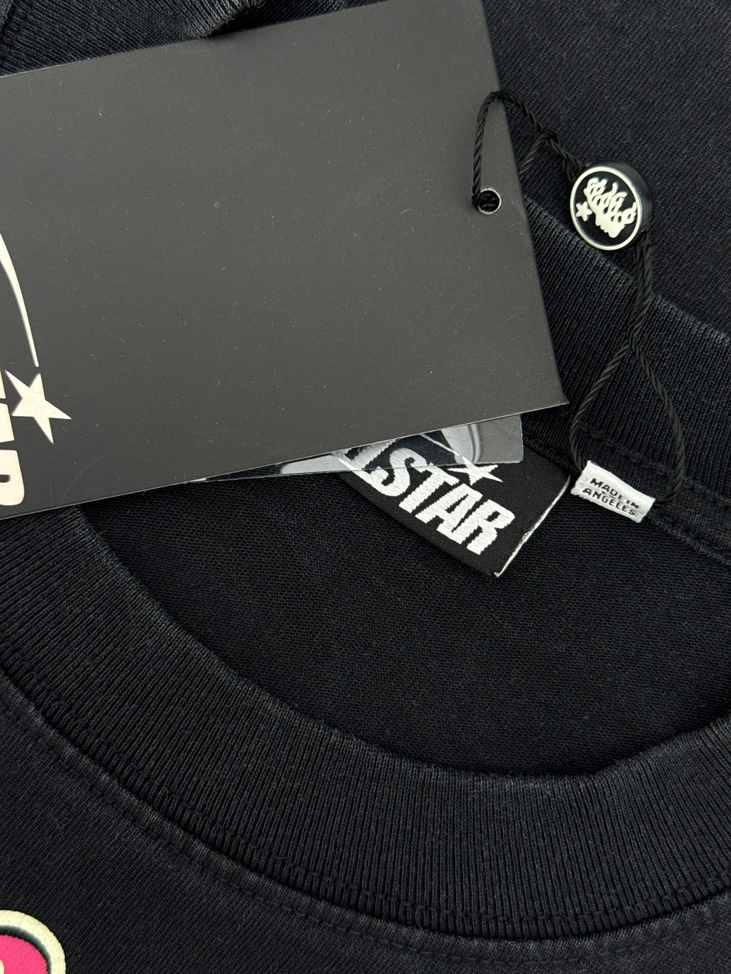 PLAYERA HELLSTAR