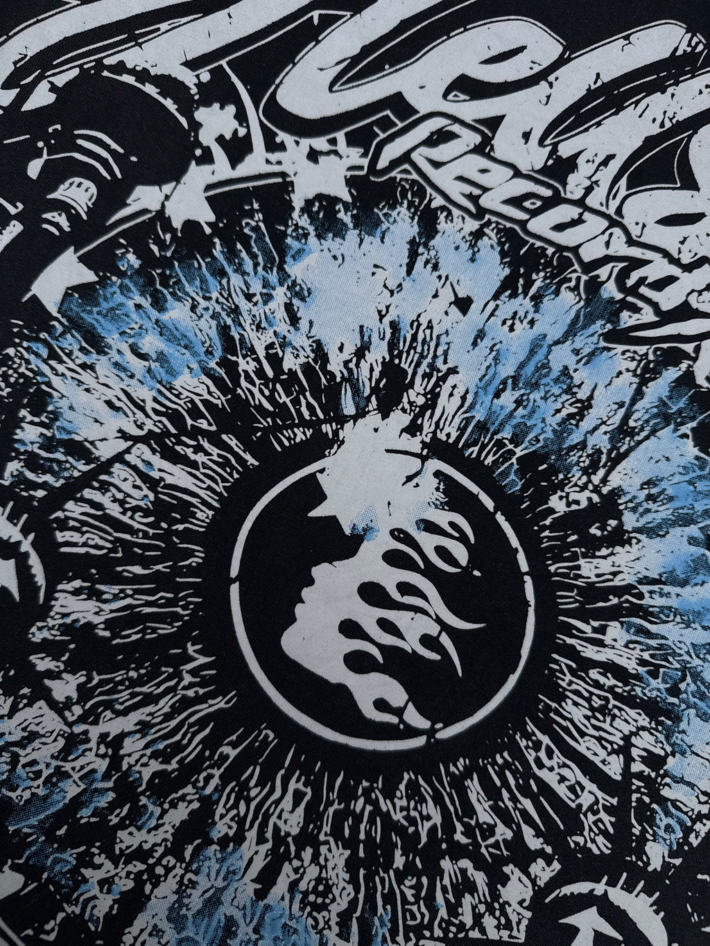 PLAYERA HELLSTAR