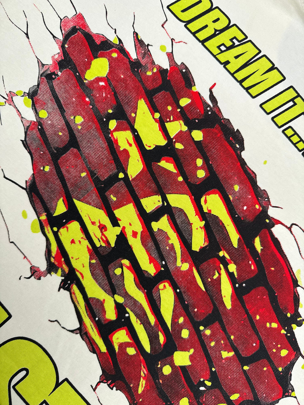 PLAYERA HELLSTAR