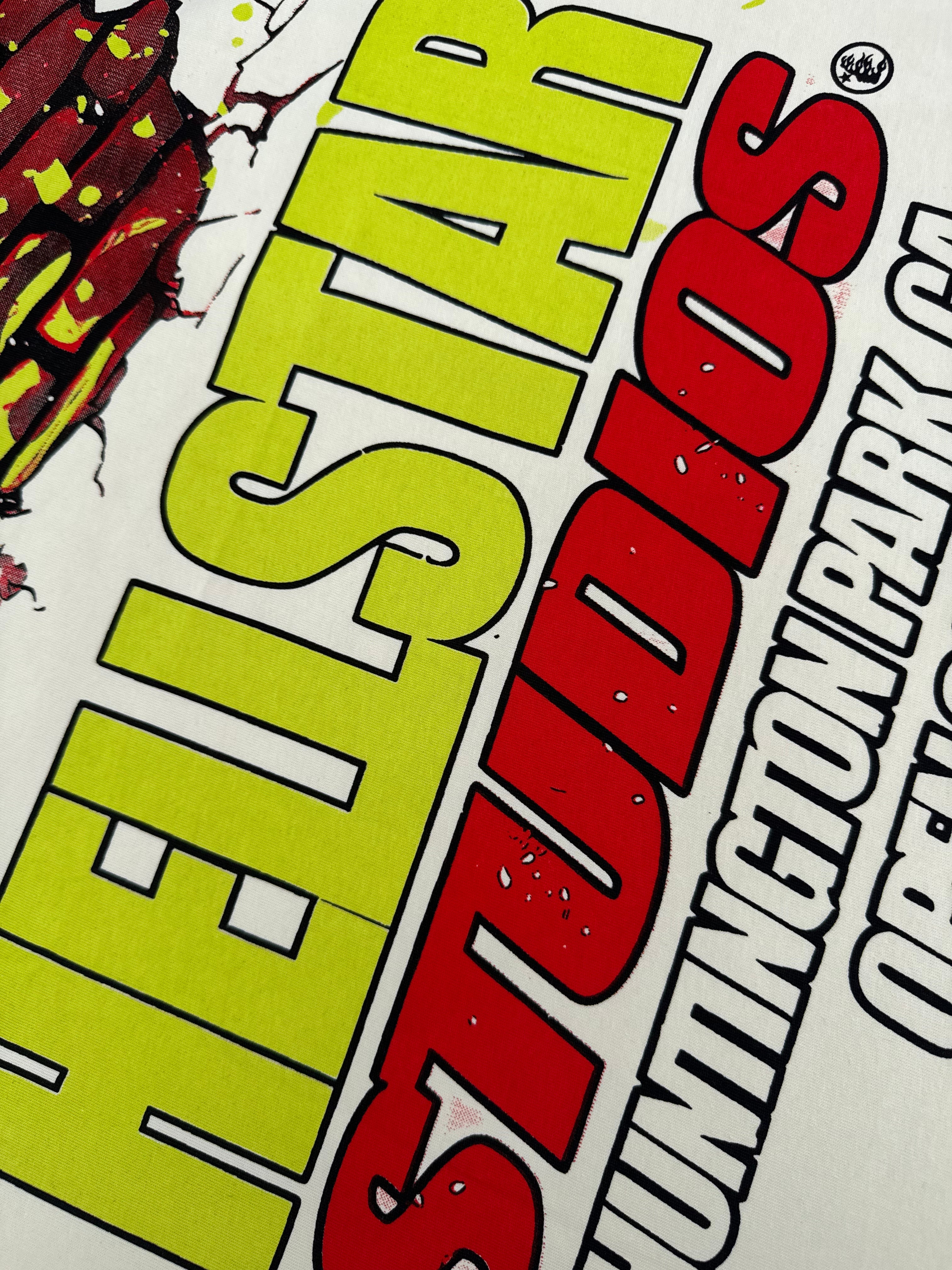 PLAYERA HELLSTAR