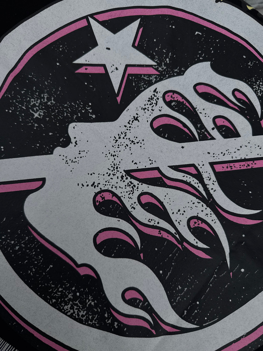 PLAYERA HELLSTAR