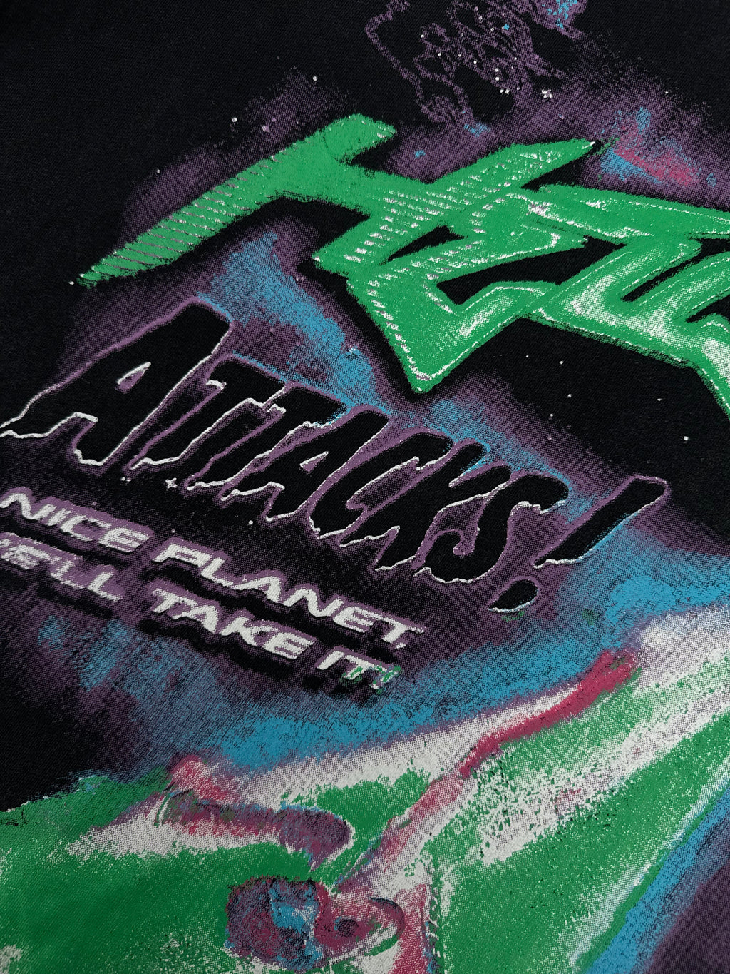 PLAYERA HELLSTAR