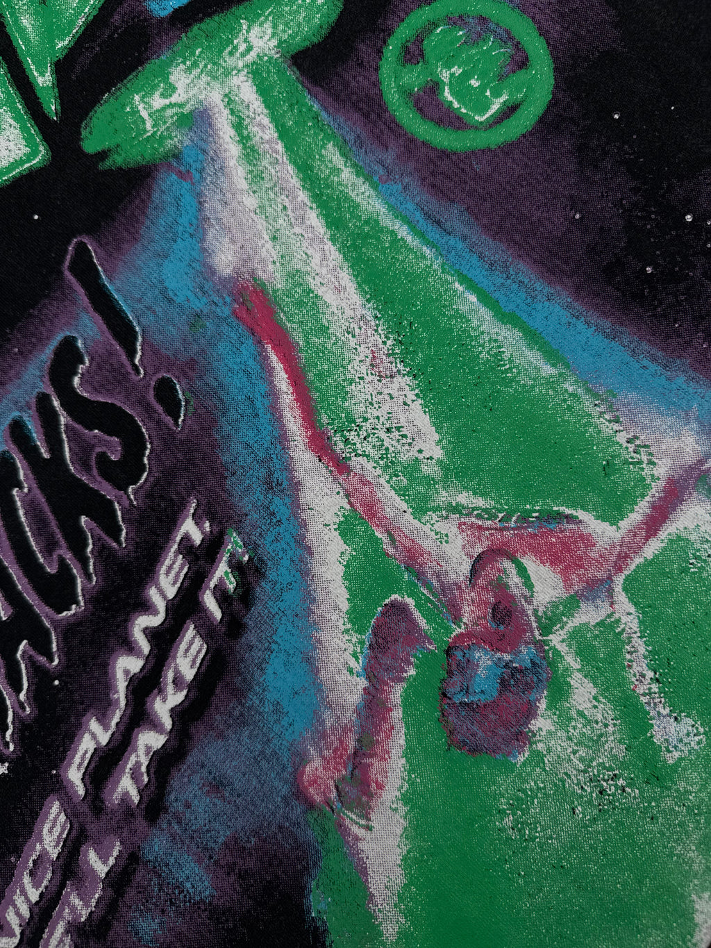 PLAYERA HELLSTAR