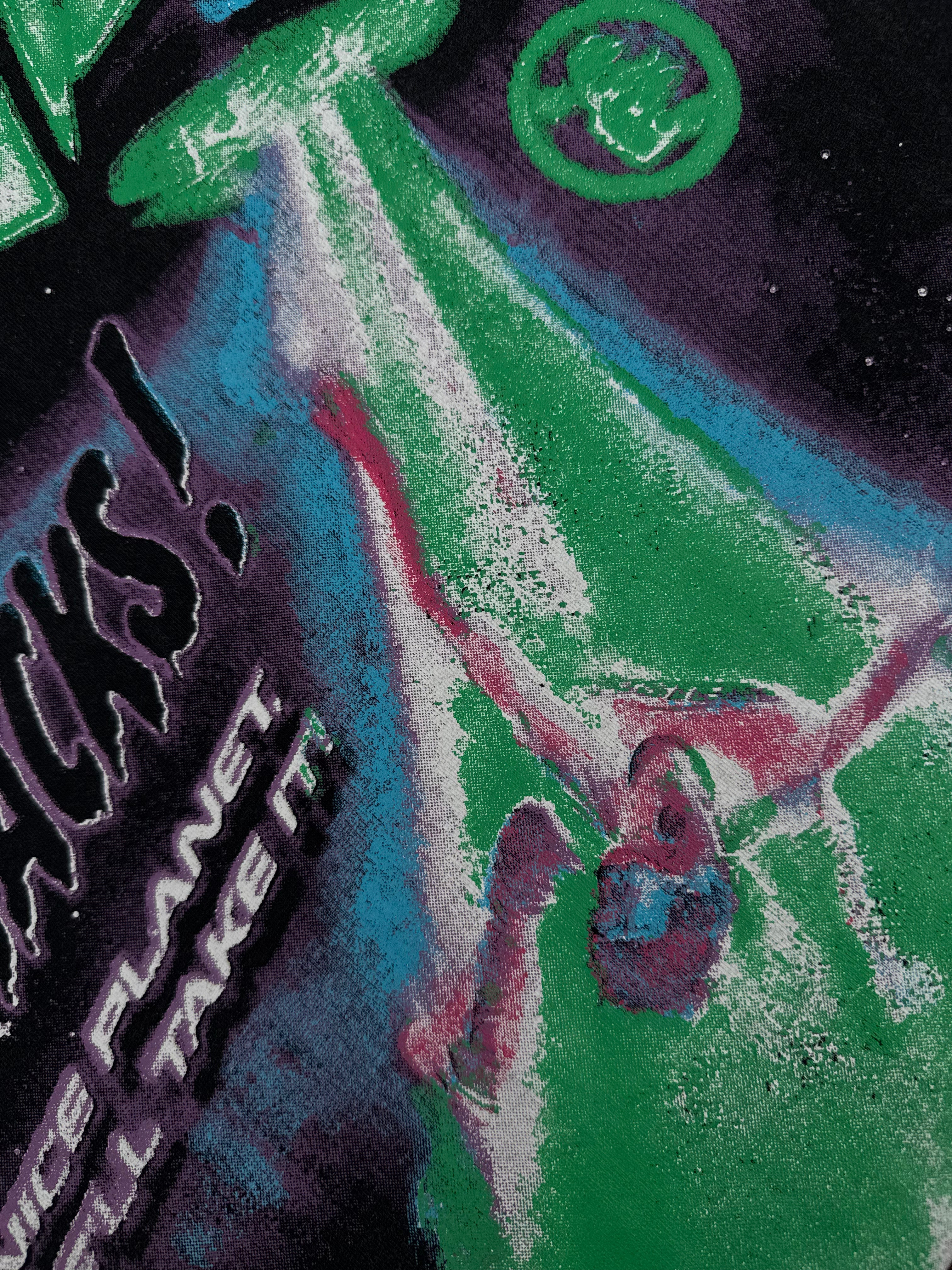 PLAYERA HELLSTAR