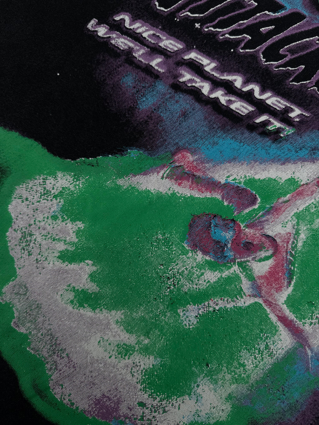 PLAYERA HELLSTAR