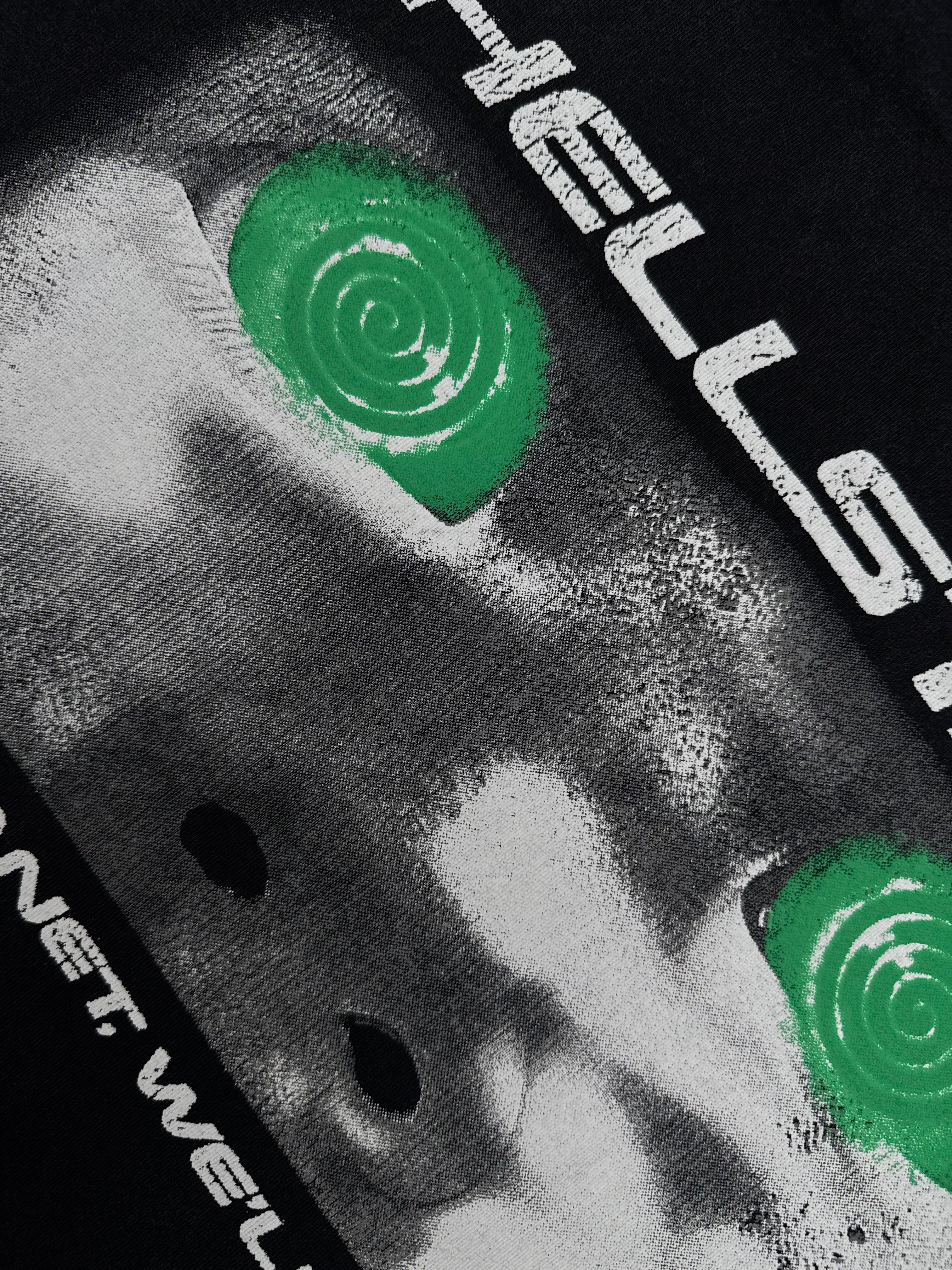 PLAYERA HELLSTAR