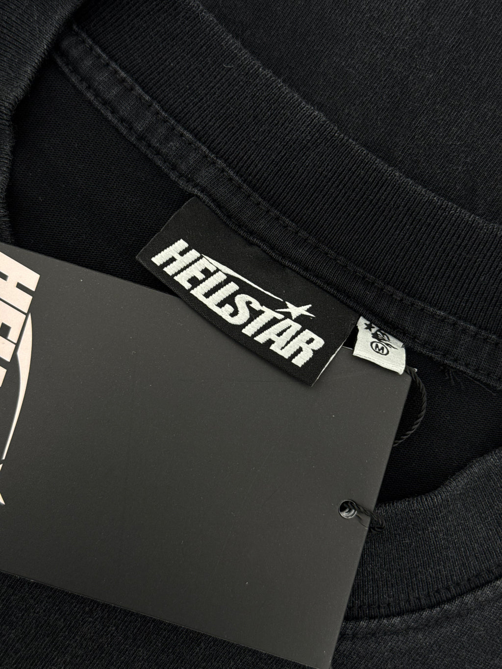 PLAYERA HELLSTAR