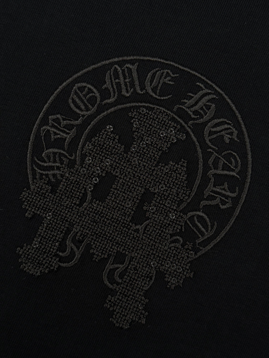 PLAYERA CHROME HEARTS