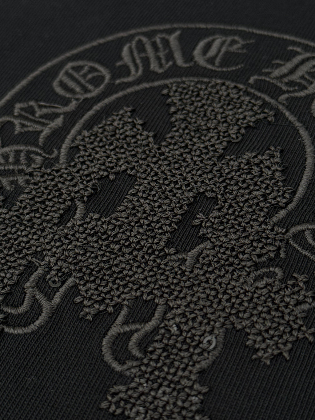 PLAYERA CHROME HEARTS
