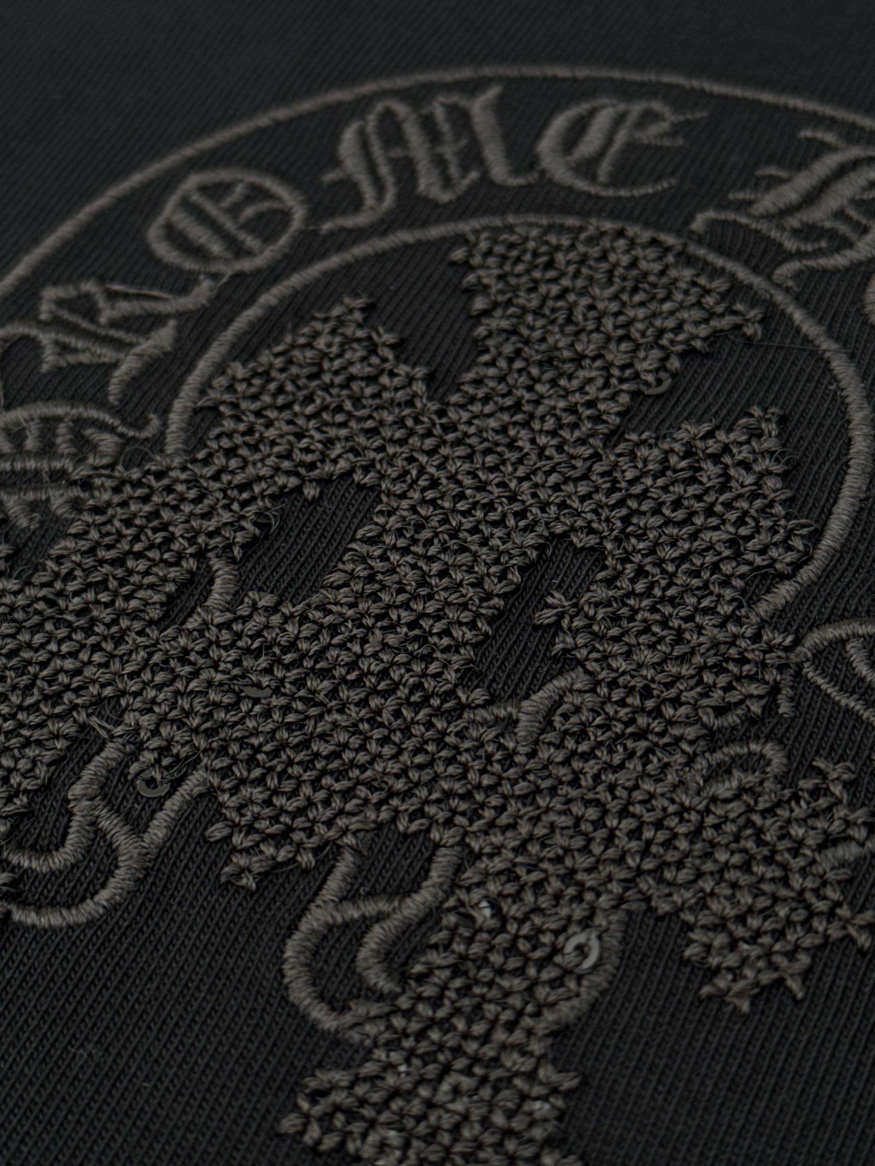 PLAYERA CHROME HEARTS
