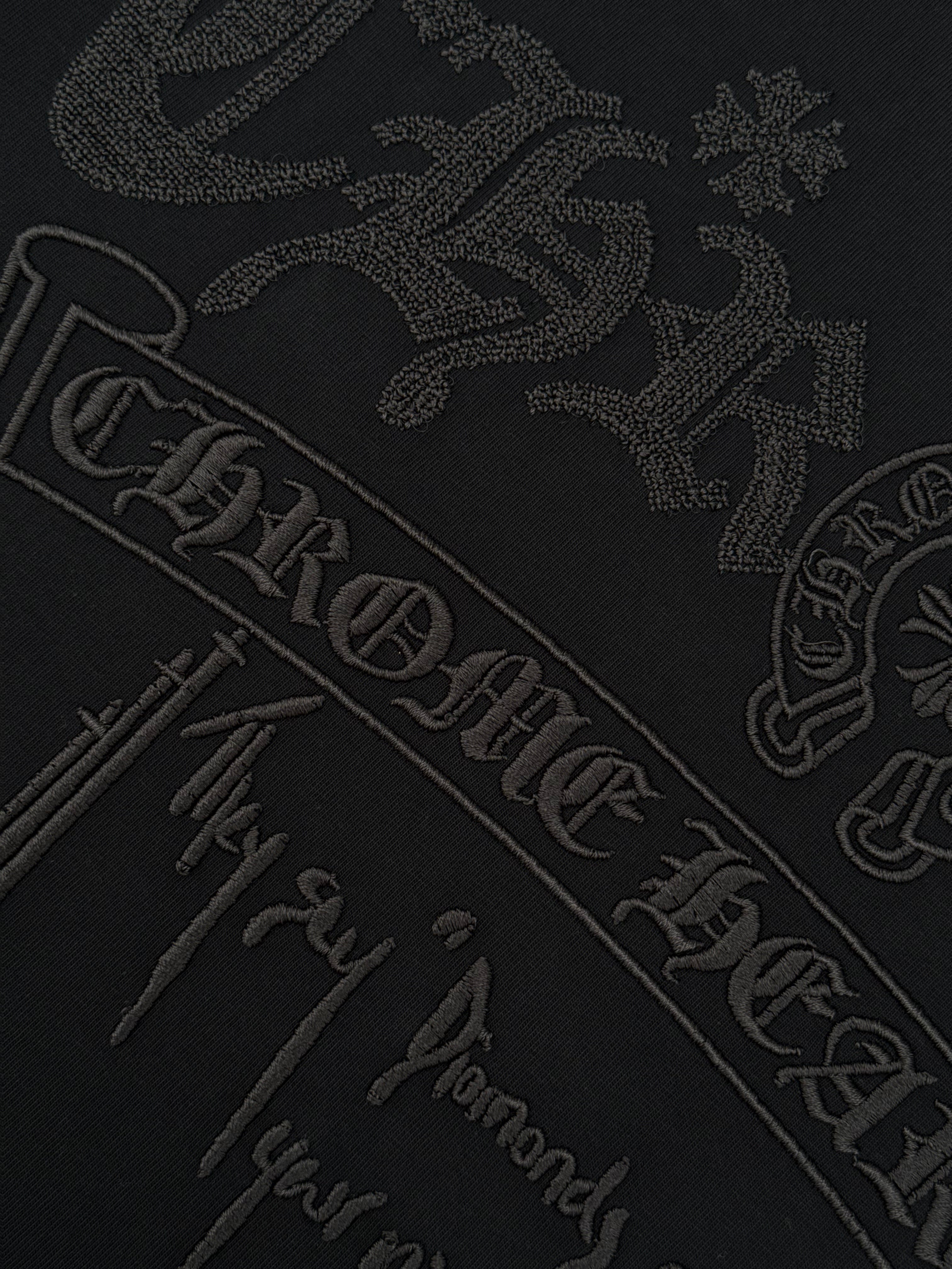 PLAYERA CHROME HEARTS