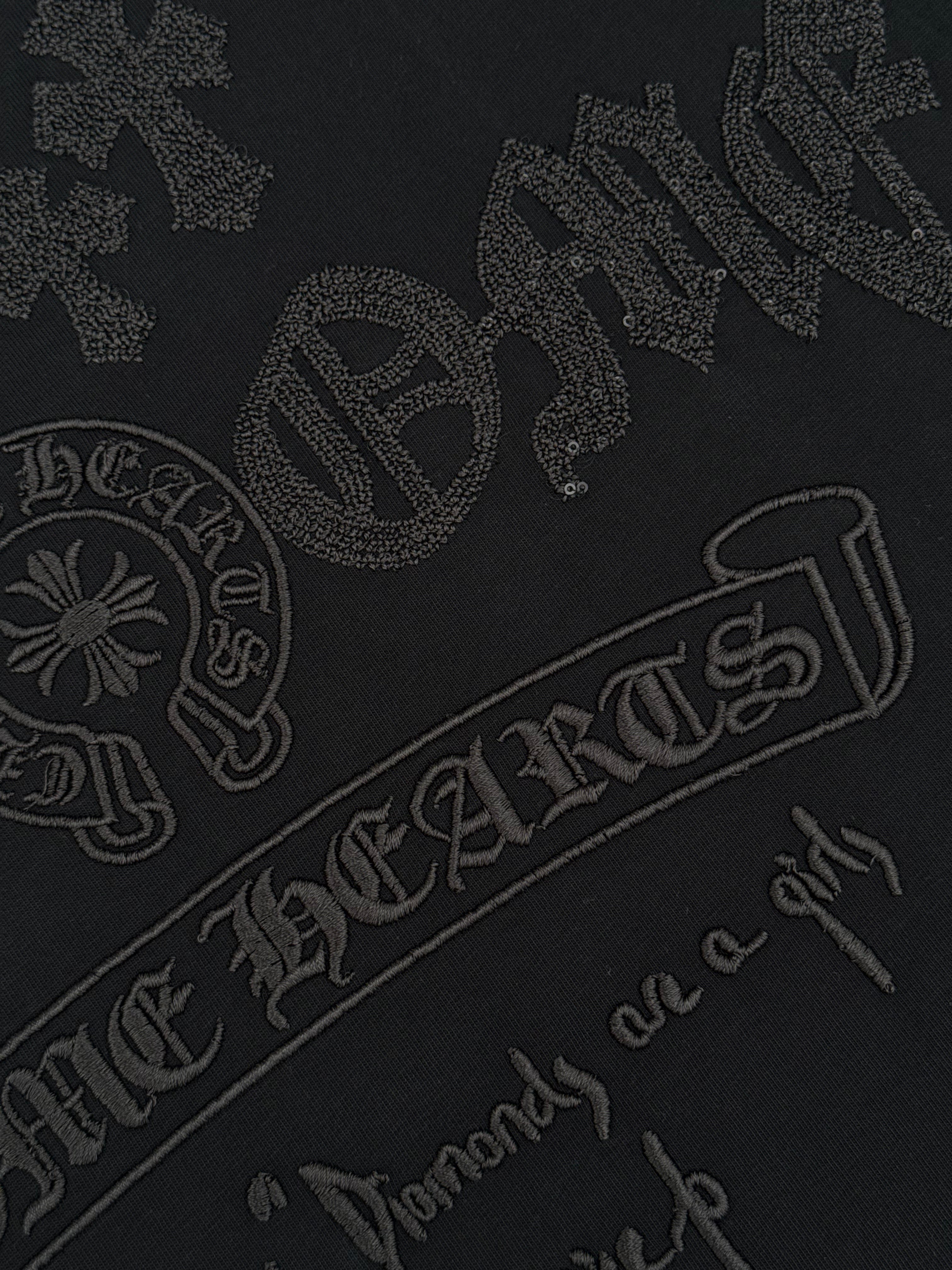 PLAYERA CHROME HEARTS