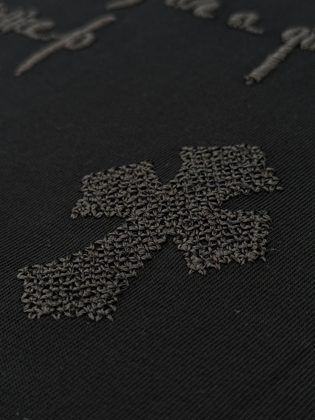 PLAYERA CHROME HEARTS