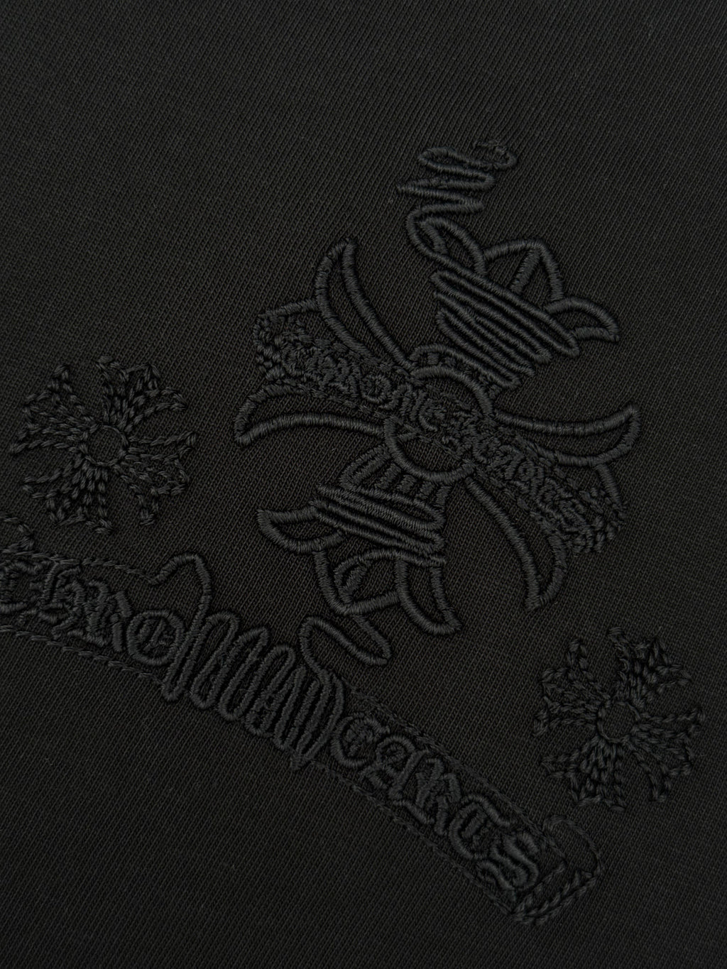 PLAYERA CHROME HEARTS