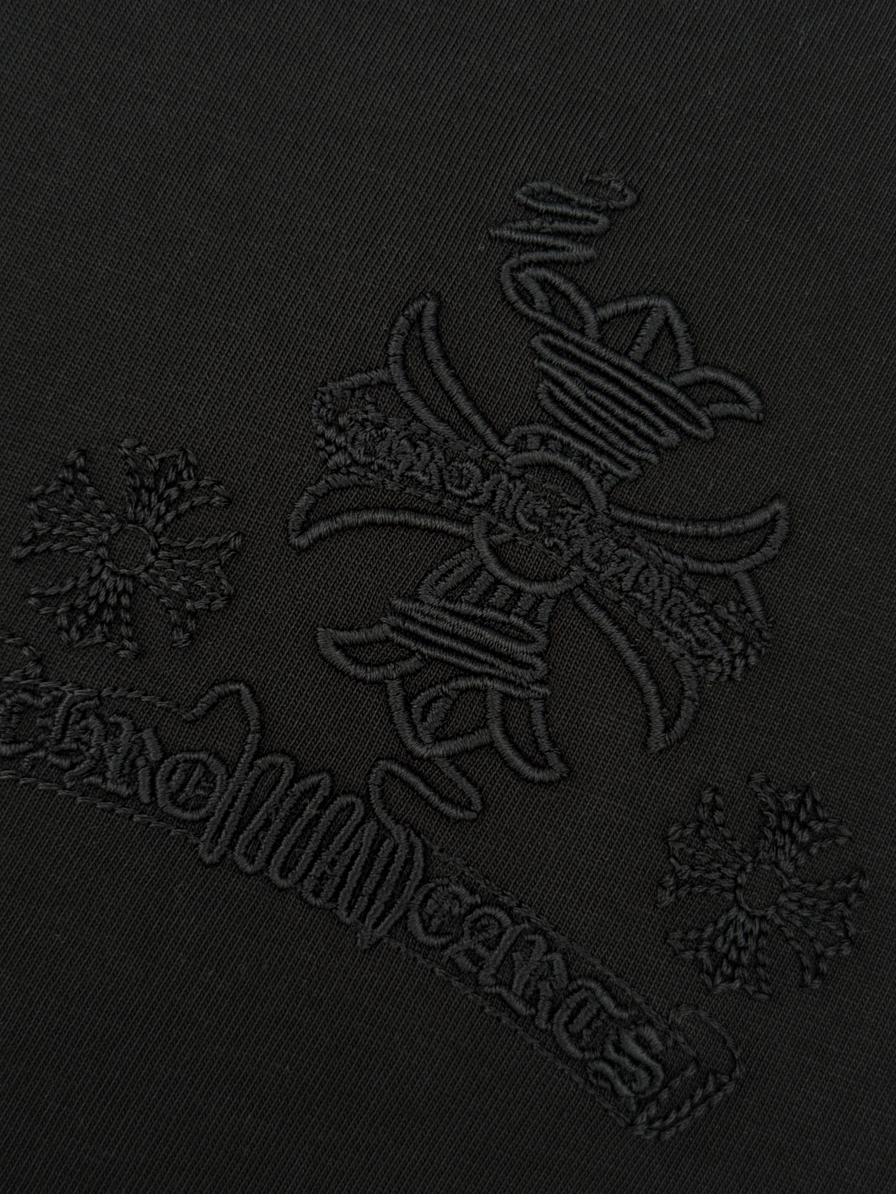 PLAYERA CHROME HEARTS