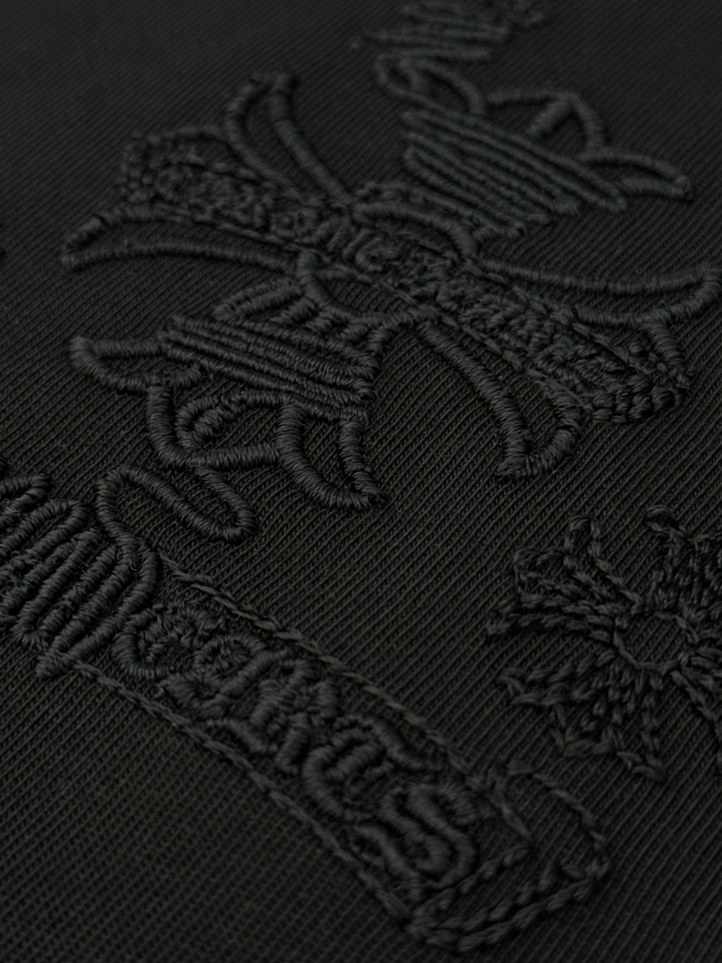 PLAYERA CHROME HEARTS