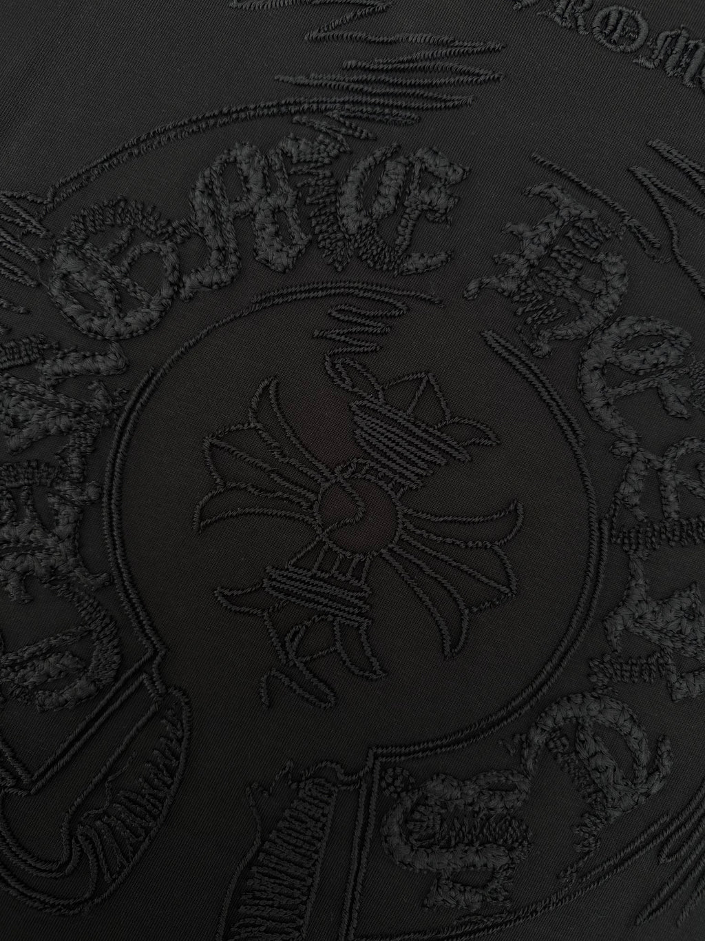 PLAYERA CHROME HEARTS