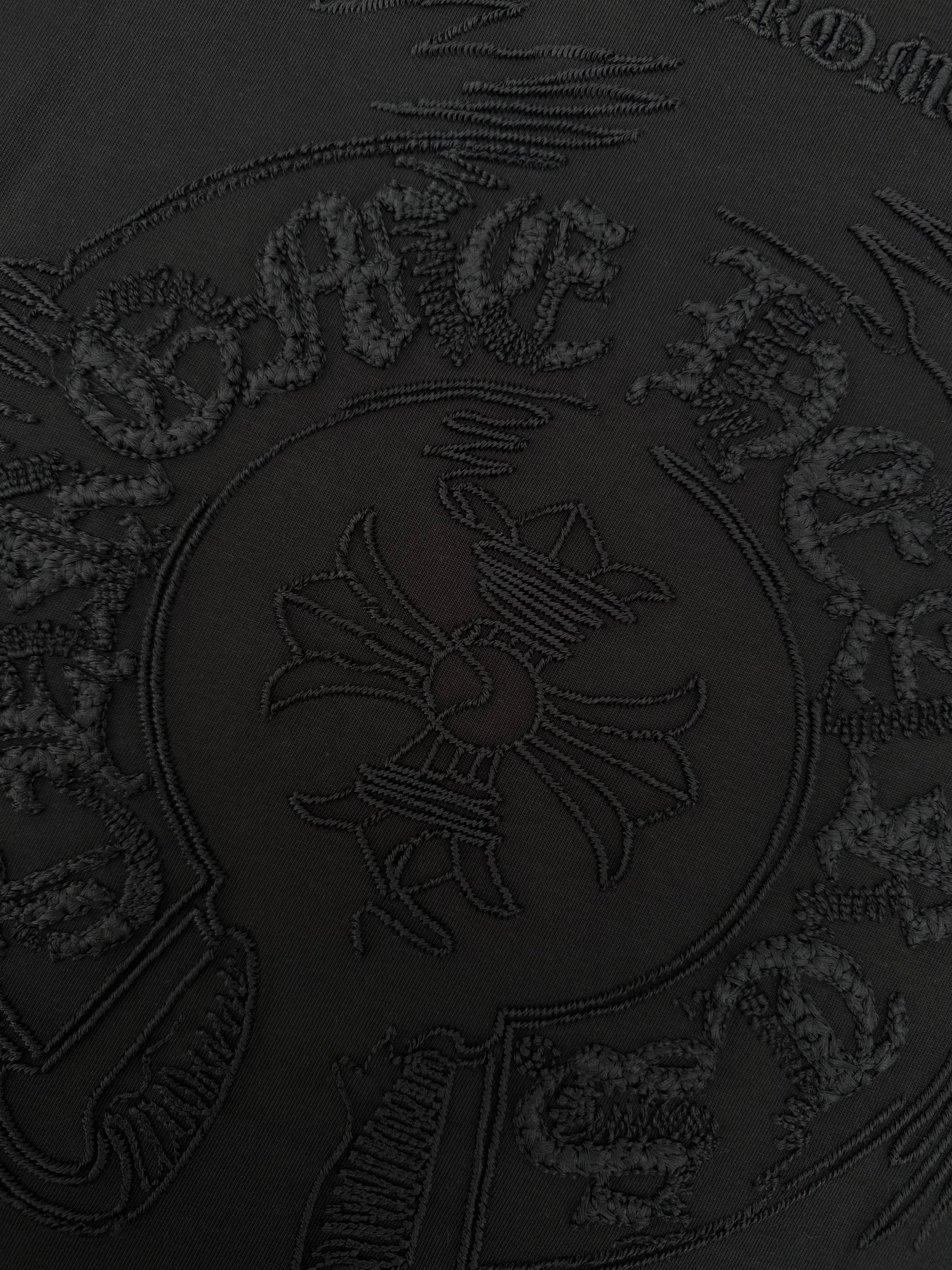 PLAYERA CHROME HEARTS