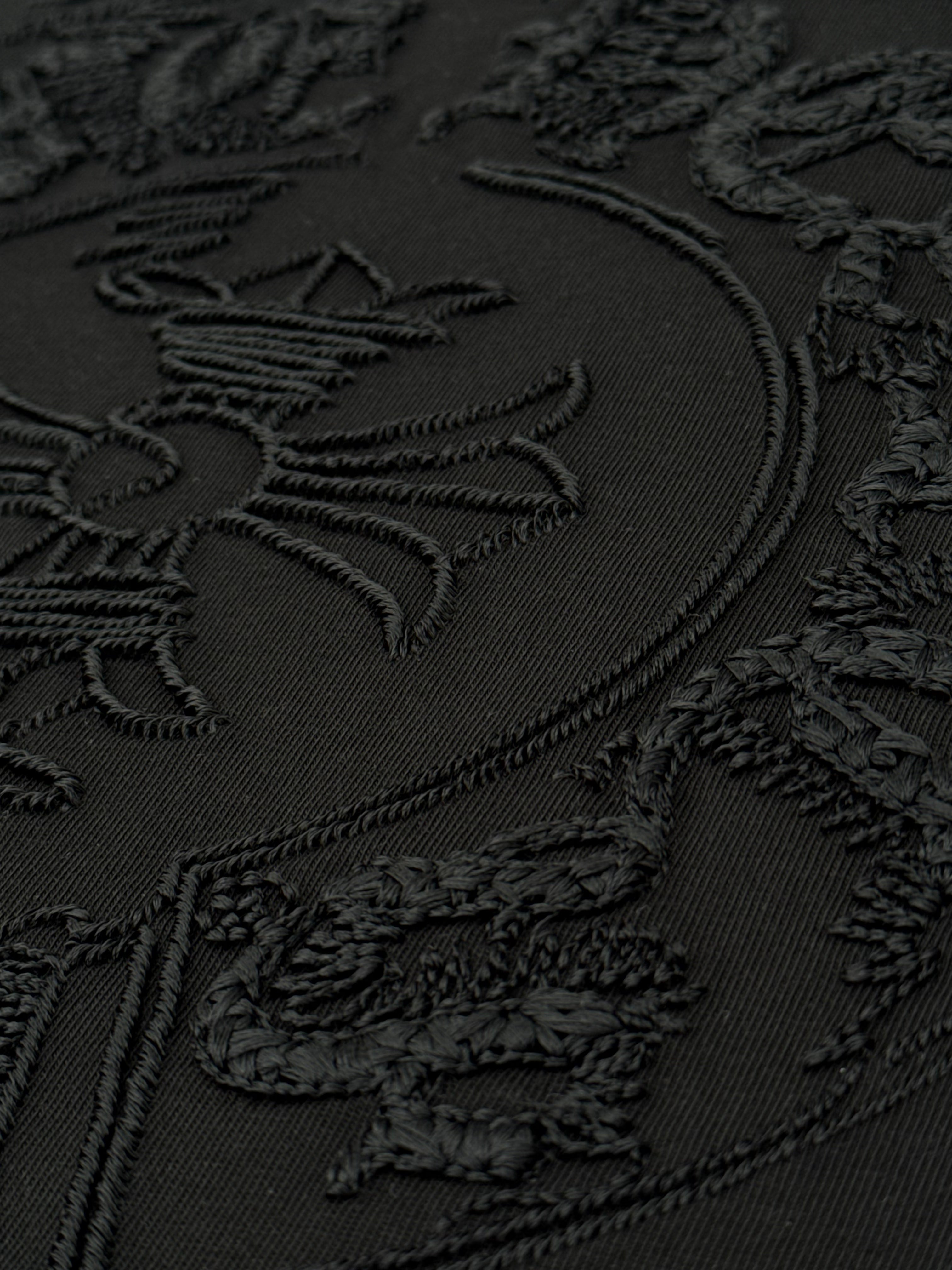 PLAYERA CHROME HEARTS