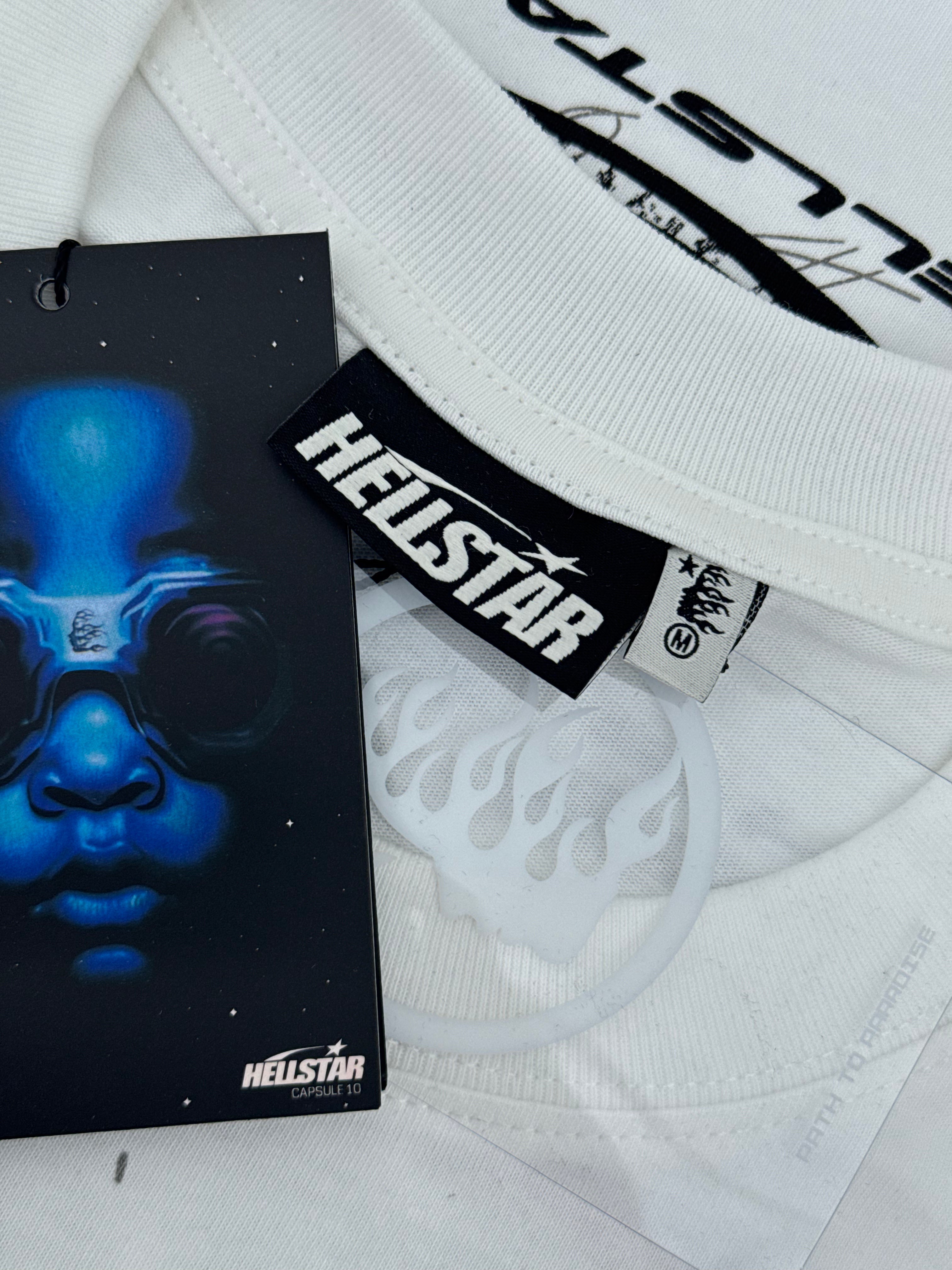 PLAYERA HELLSTAR