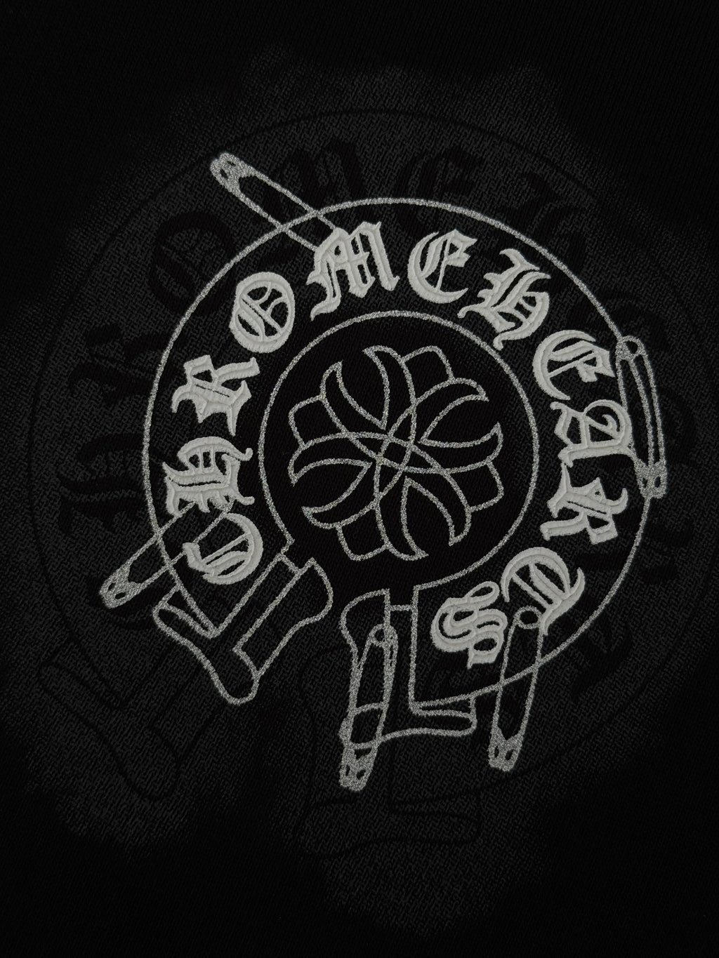 SUDADERA CHROME HEARTS