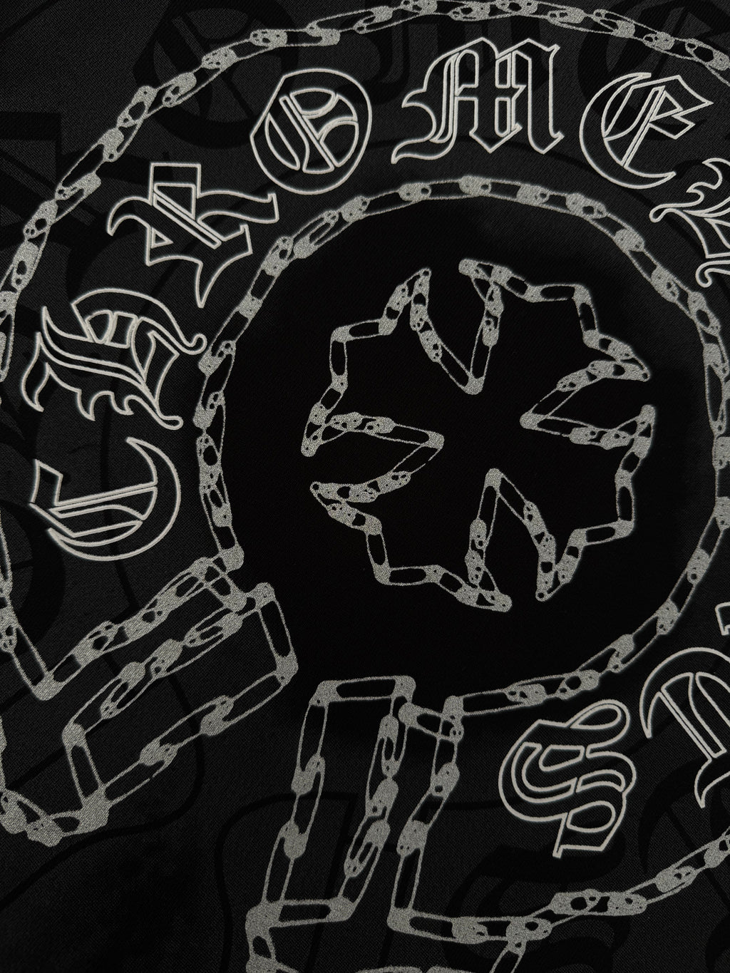 SUDADERA CHROME HEARTS