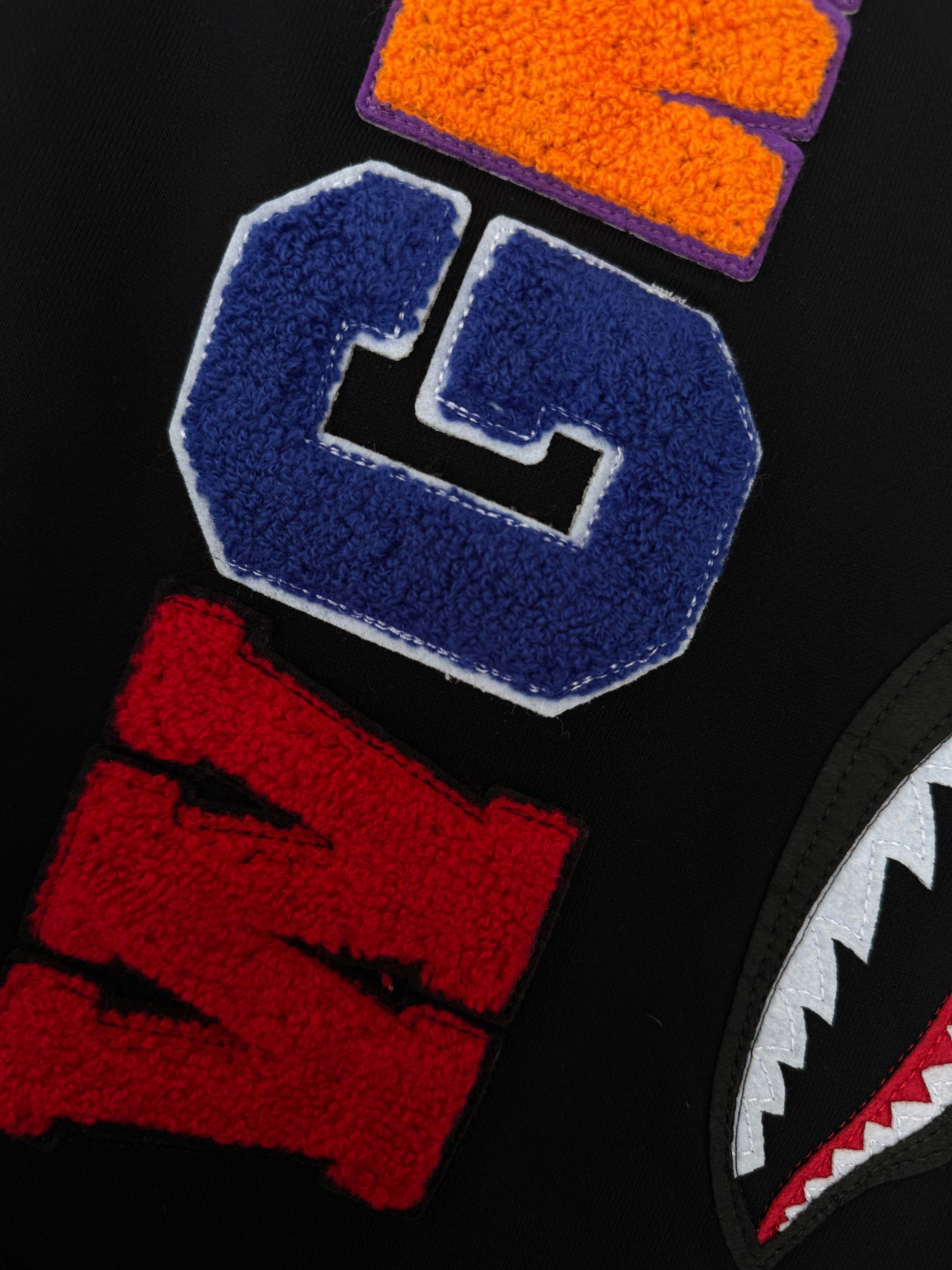 SUDADERA BAPE