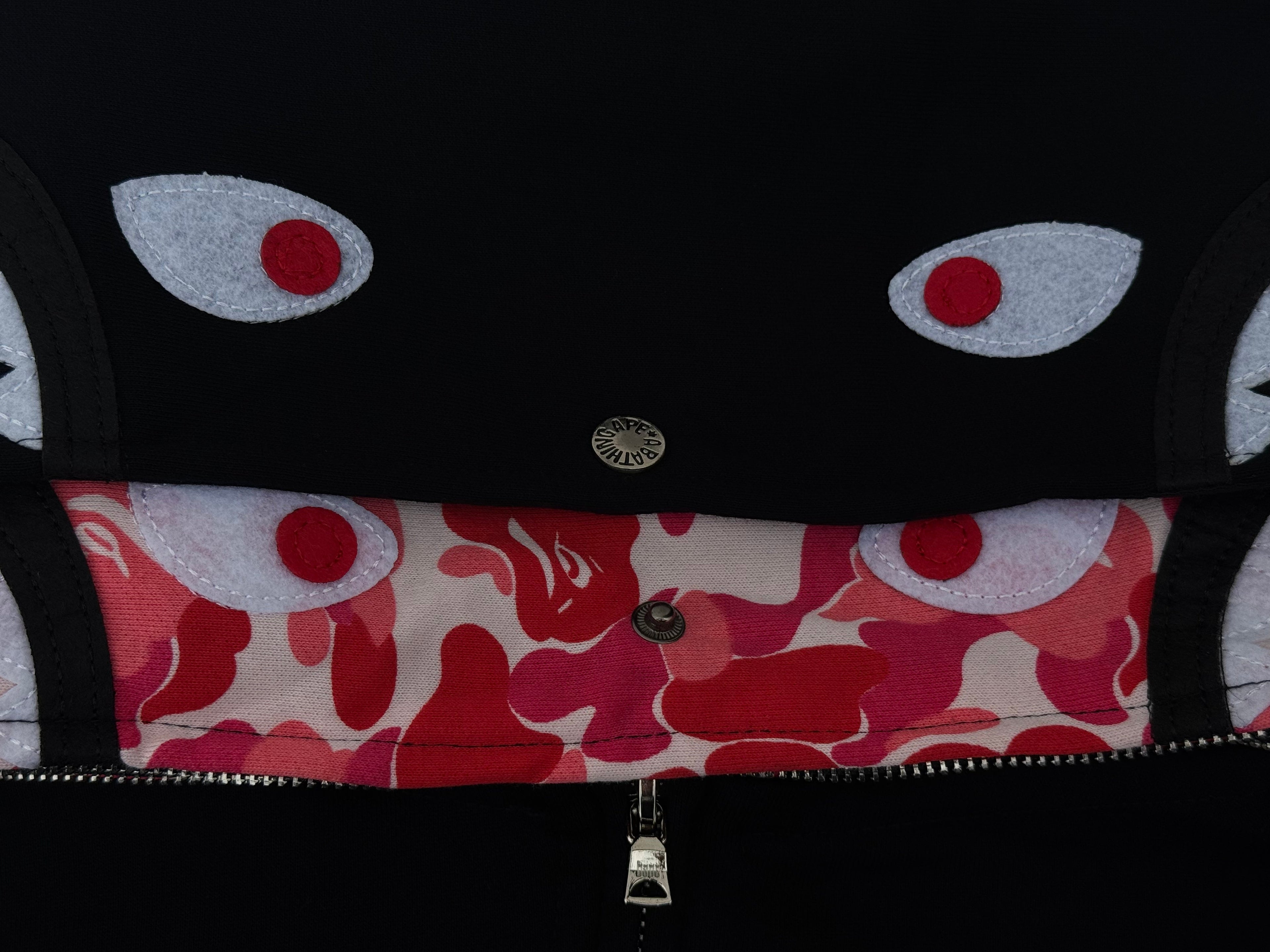 SUDADERA BAPE