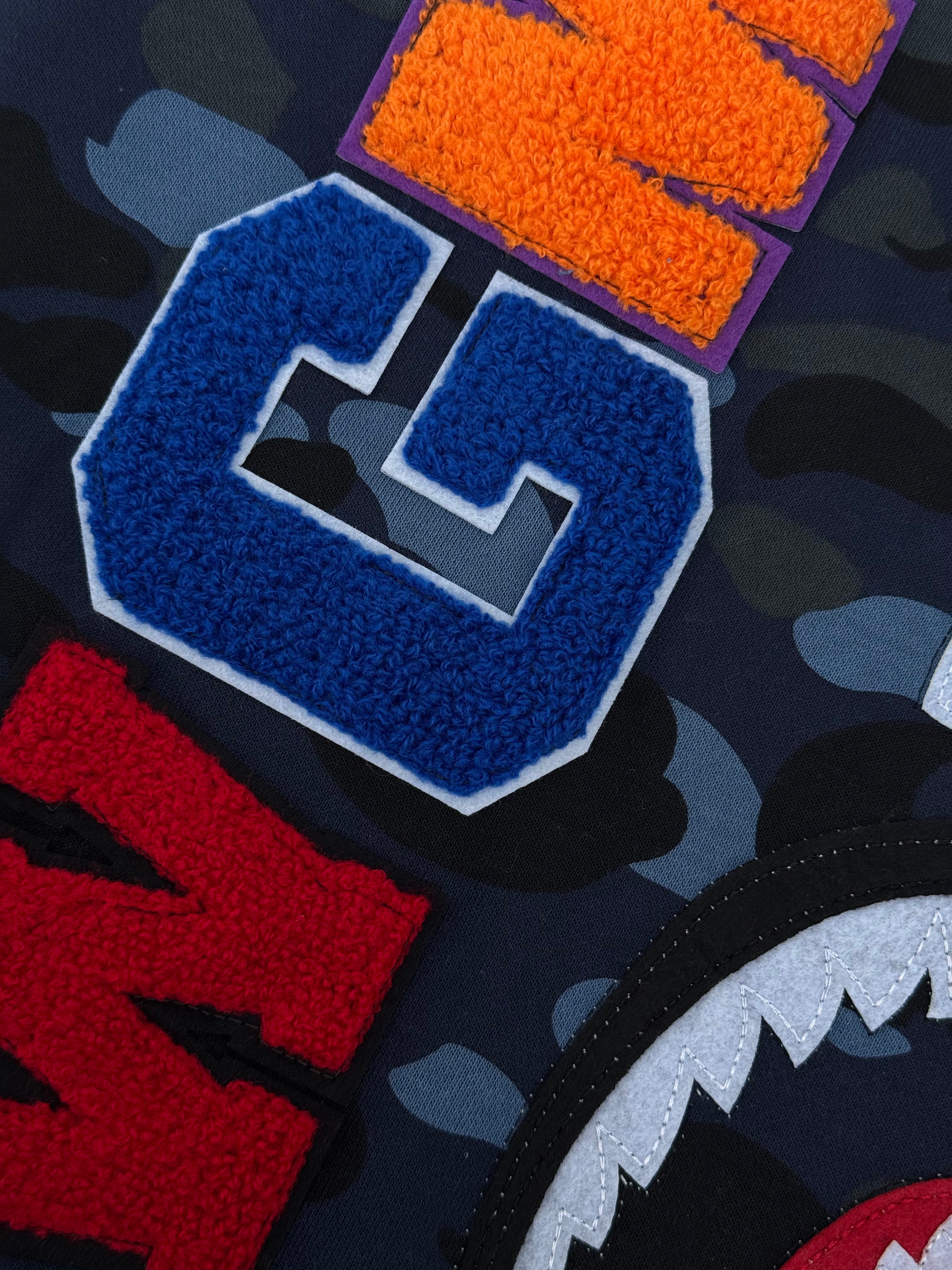 SUDADERA BAPE