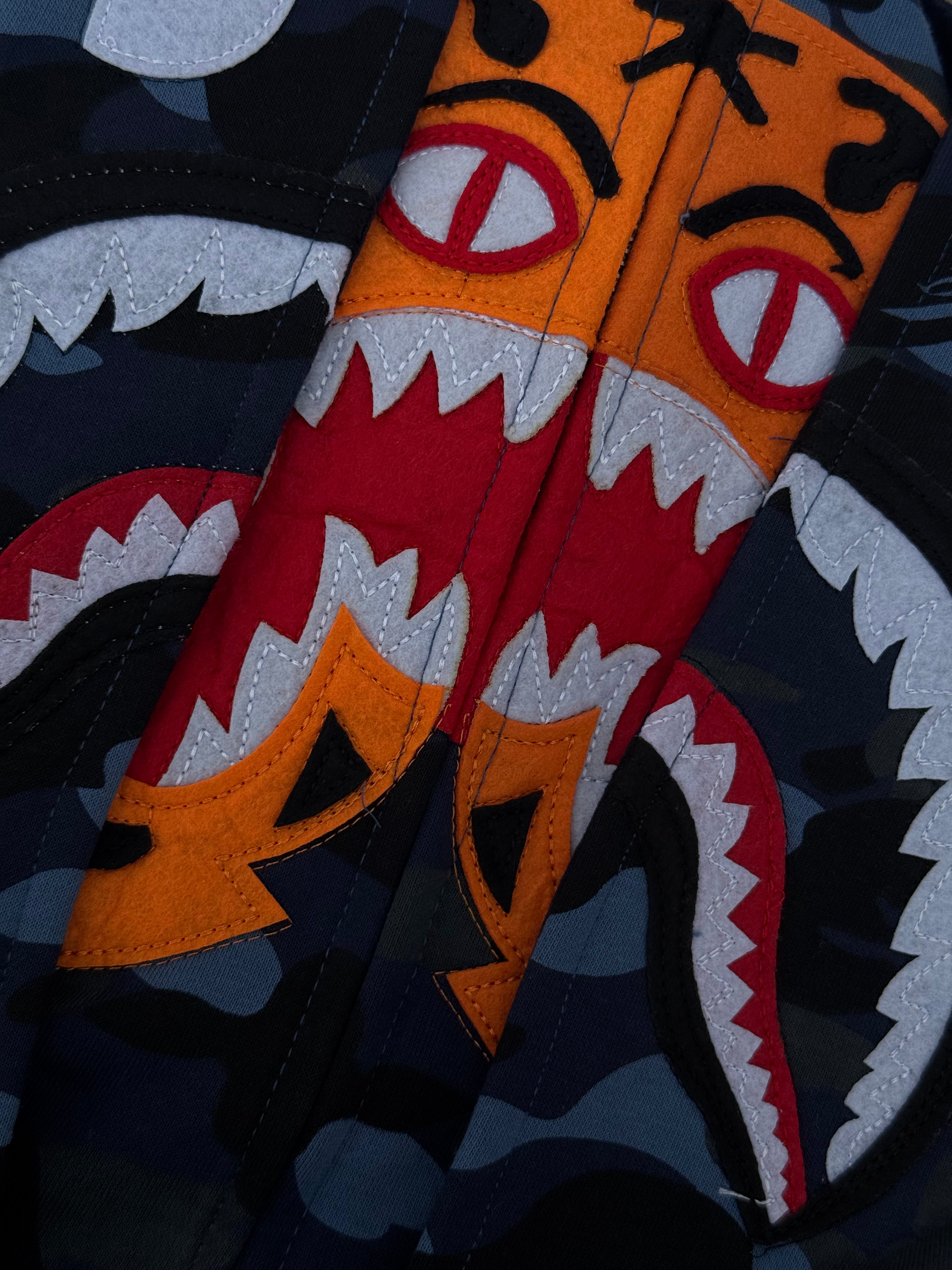 SUDADERA BAPE