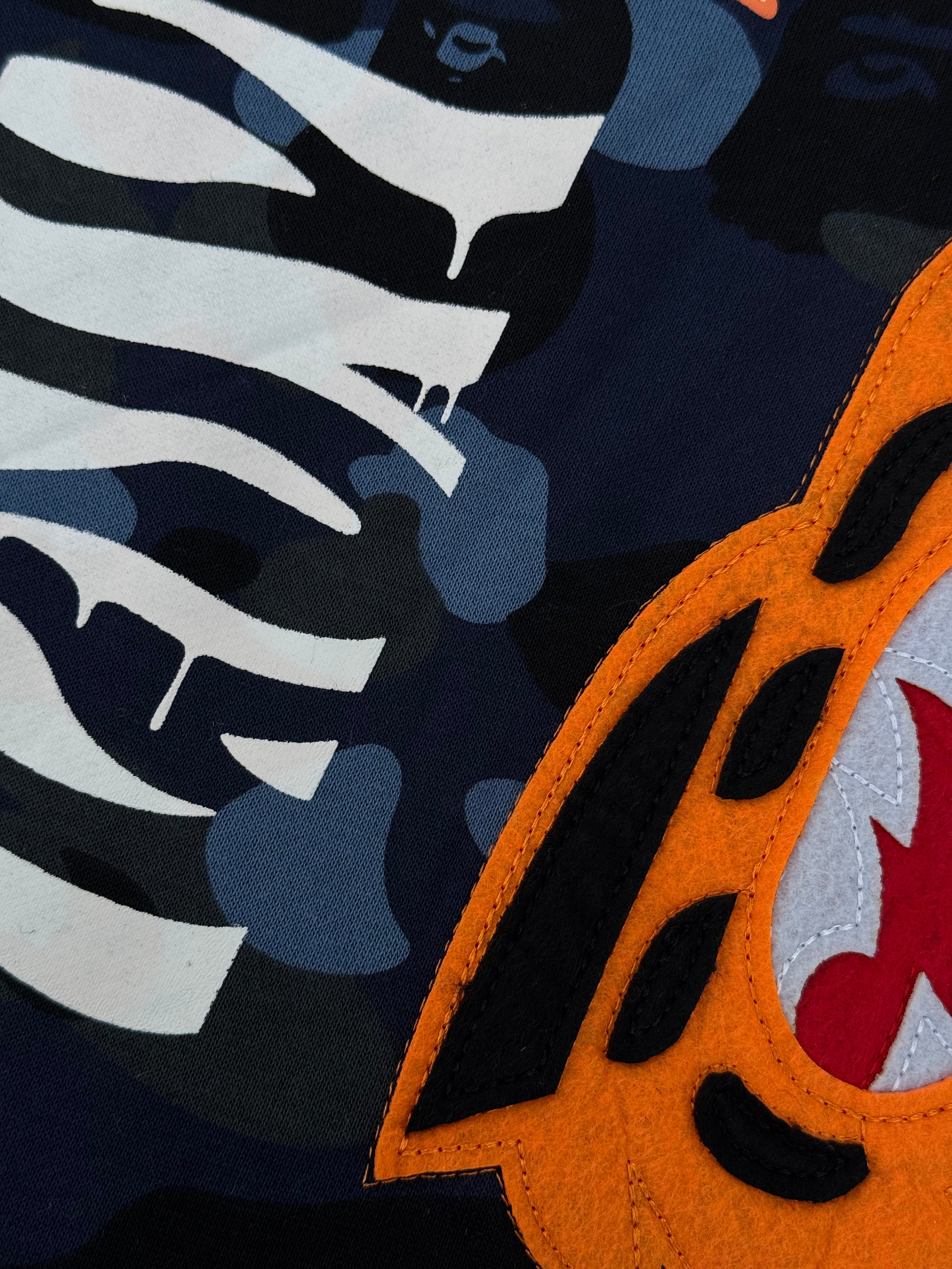 SUDADERA BAPE