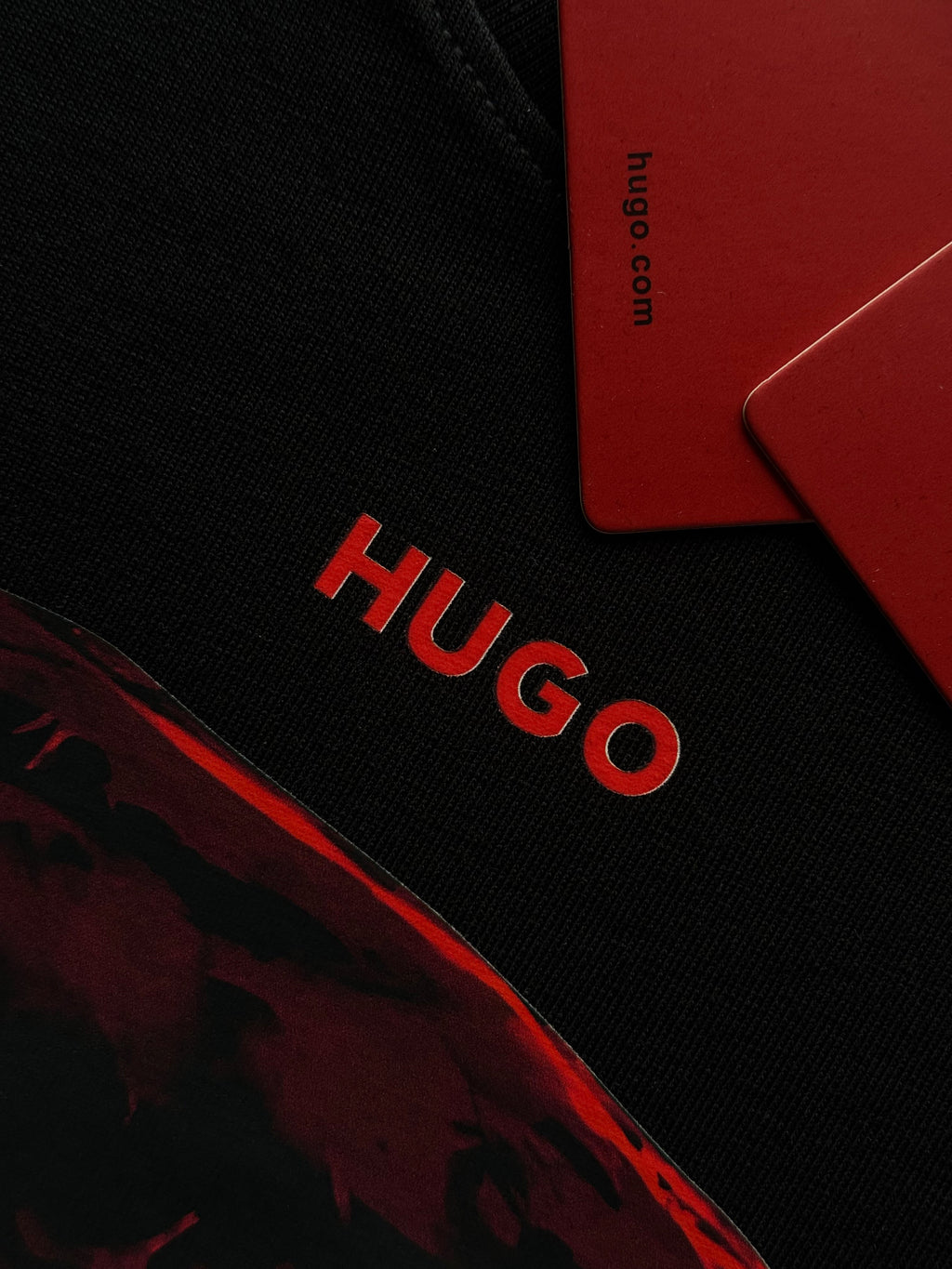 PLAYERA HUGO