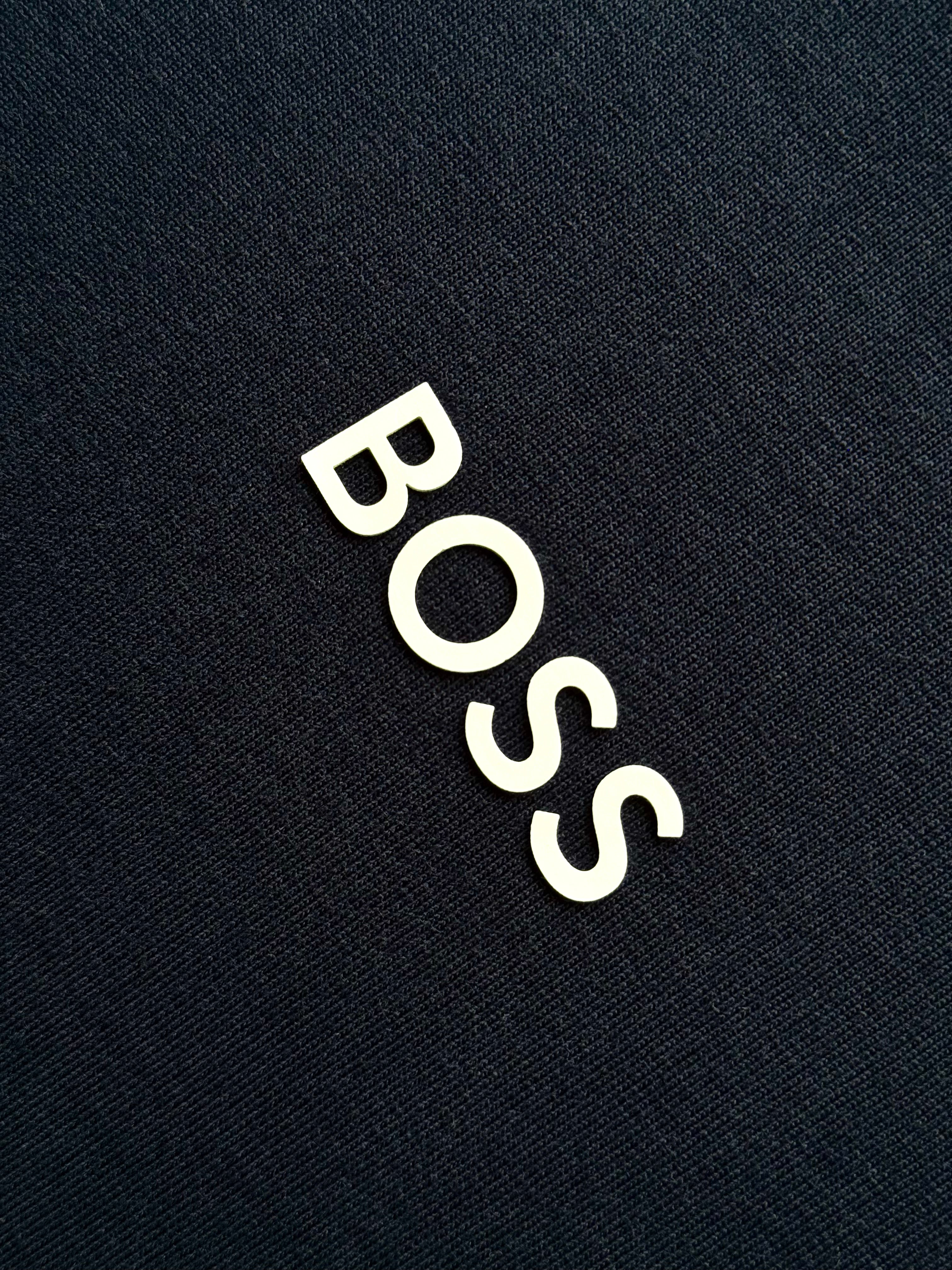 PLAYERA BOSS