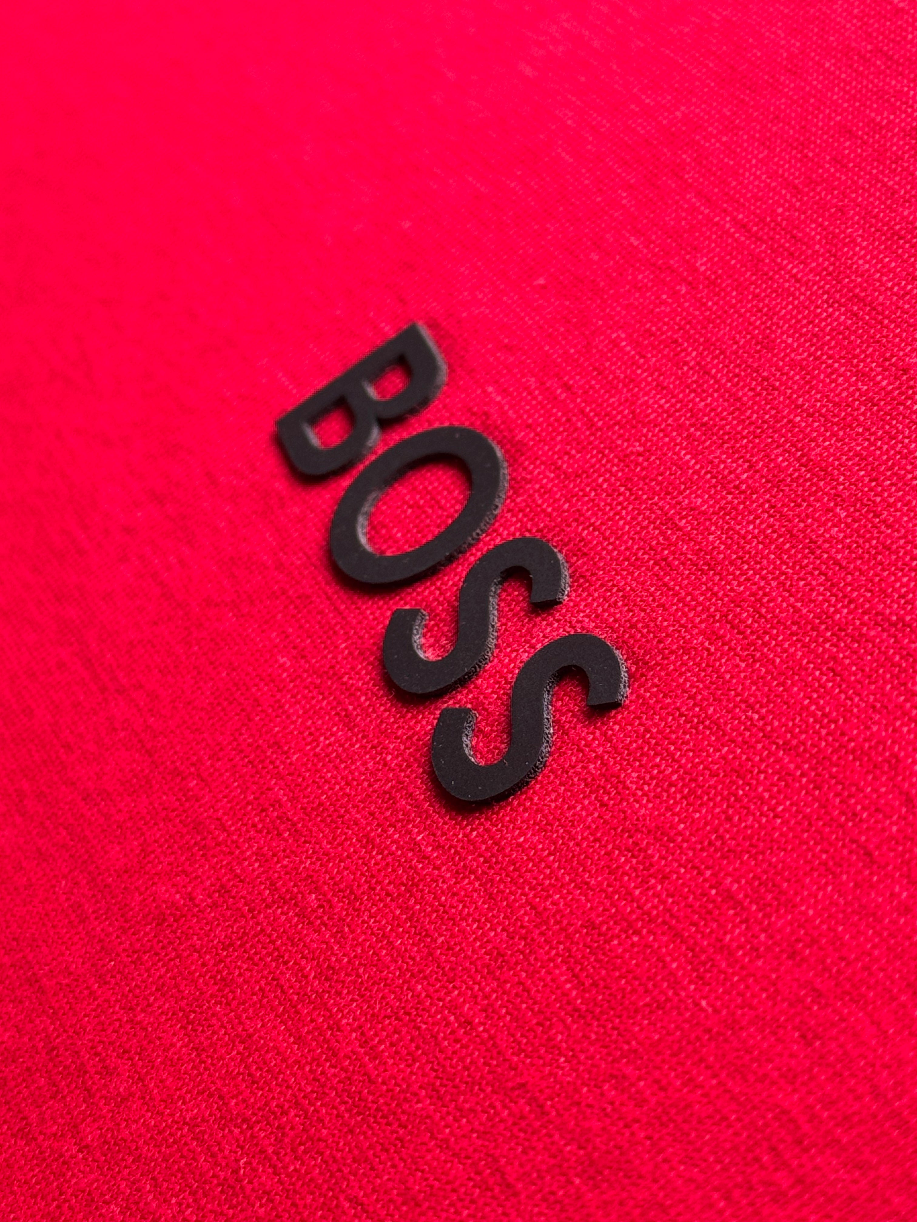 PLAYERA BOSS