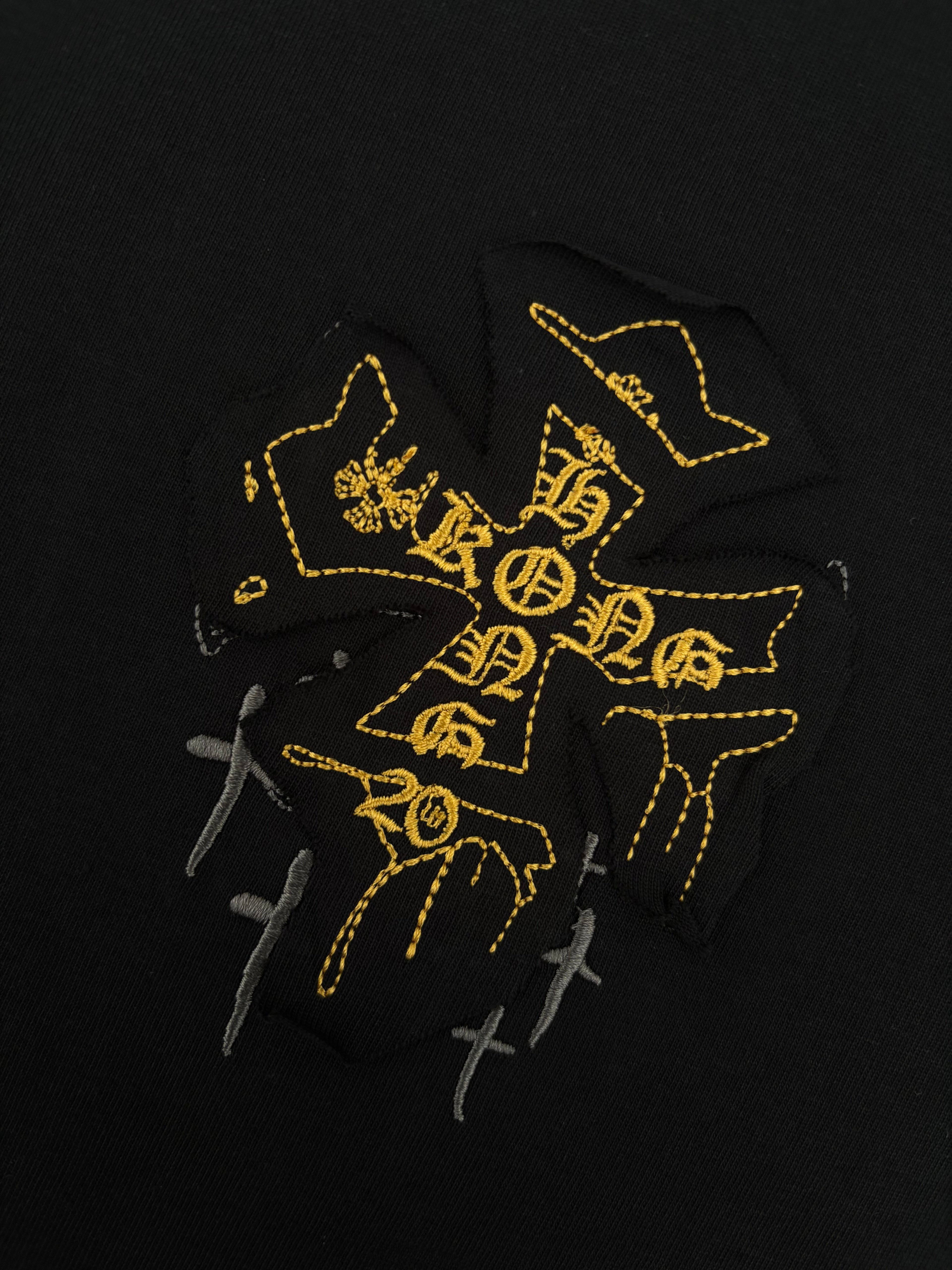 PLAYERA CHROME HEARTS