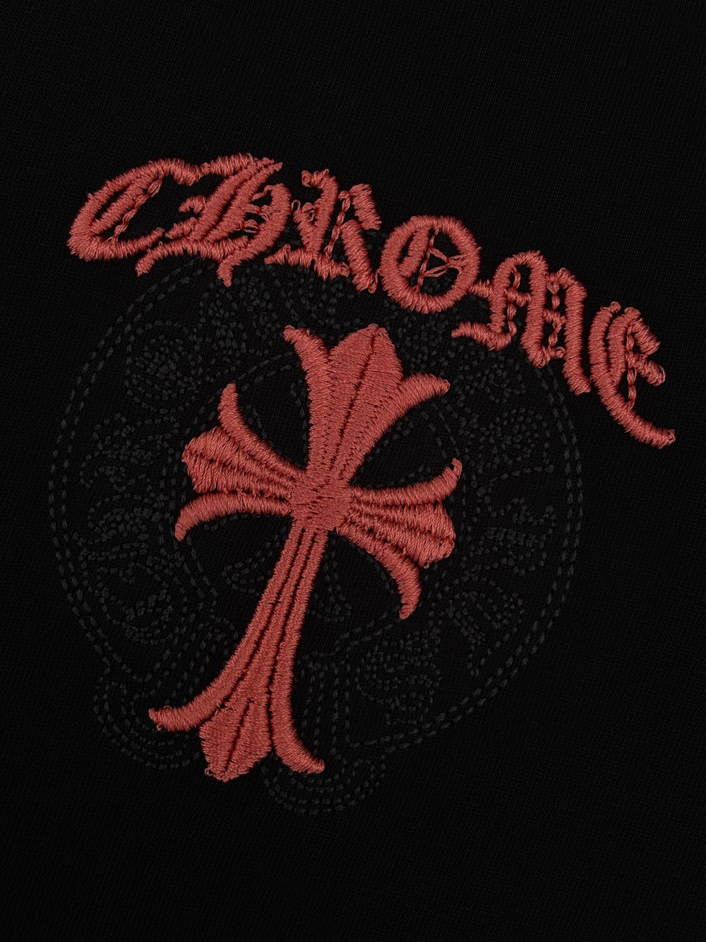 PLAYERA CHROME HEARTS