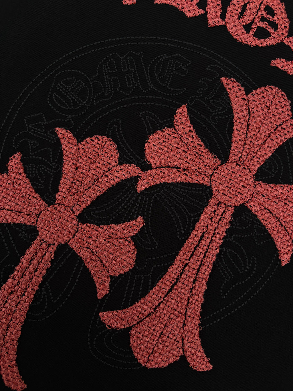 PLAYERA CHROME HEARTS