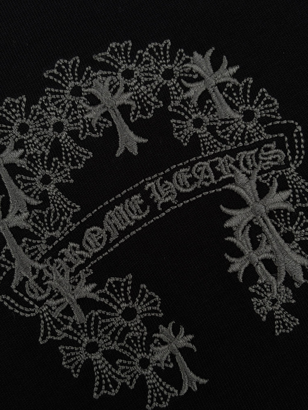 PLAYERA CHROME HEARTS