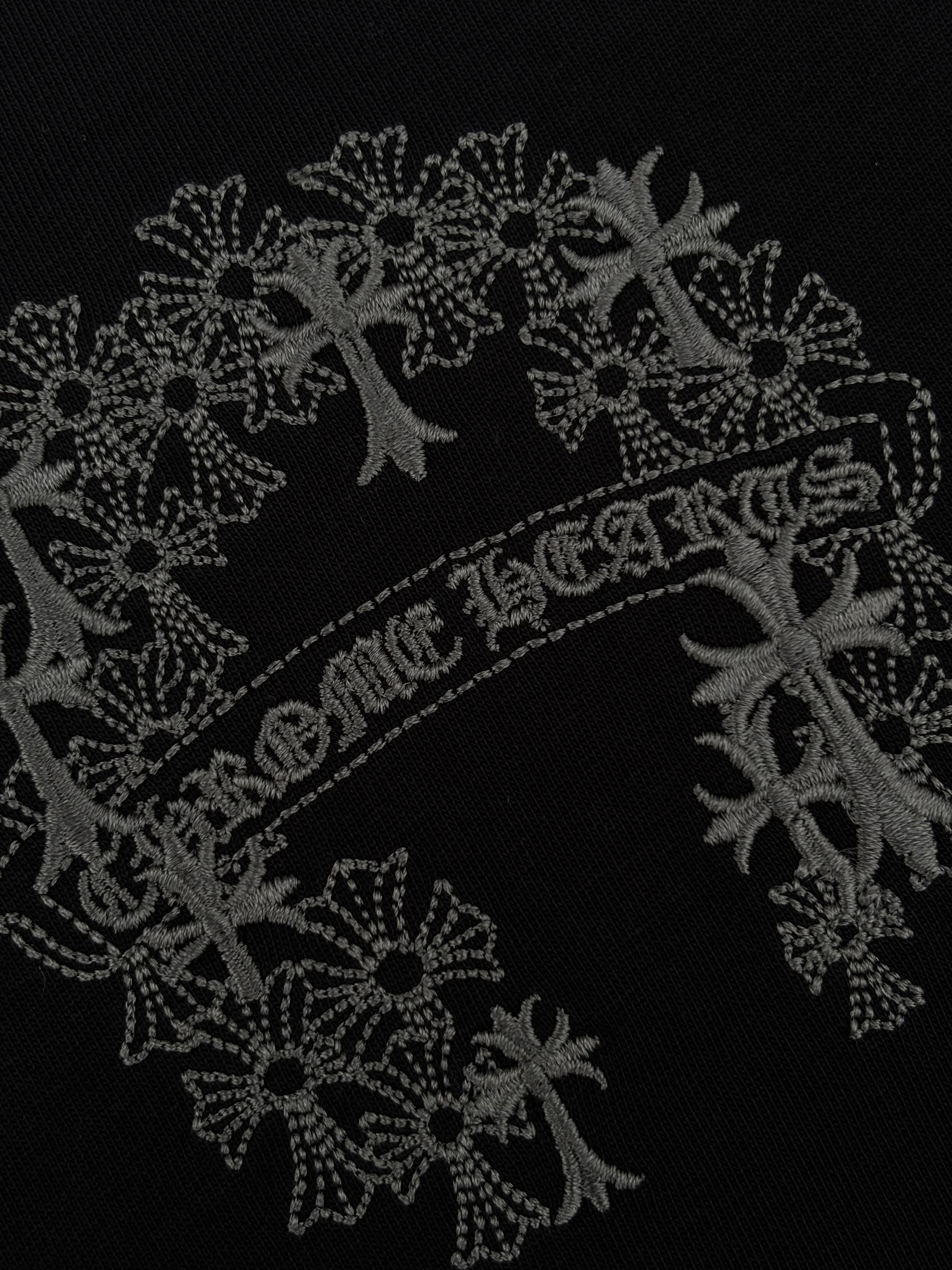 PLAYERA CHROME HEARTS