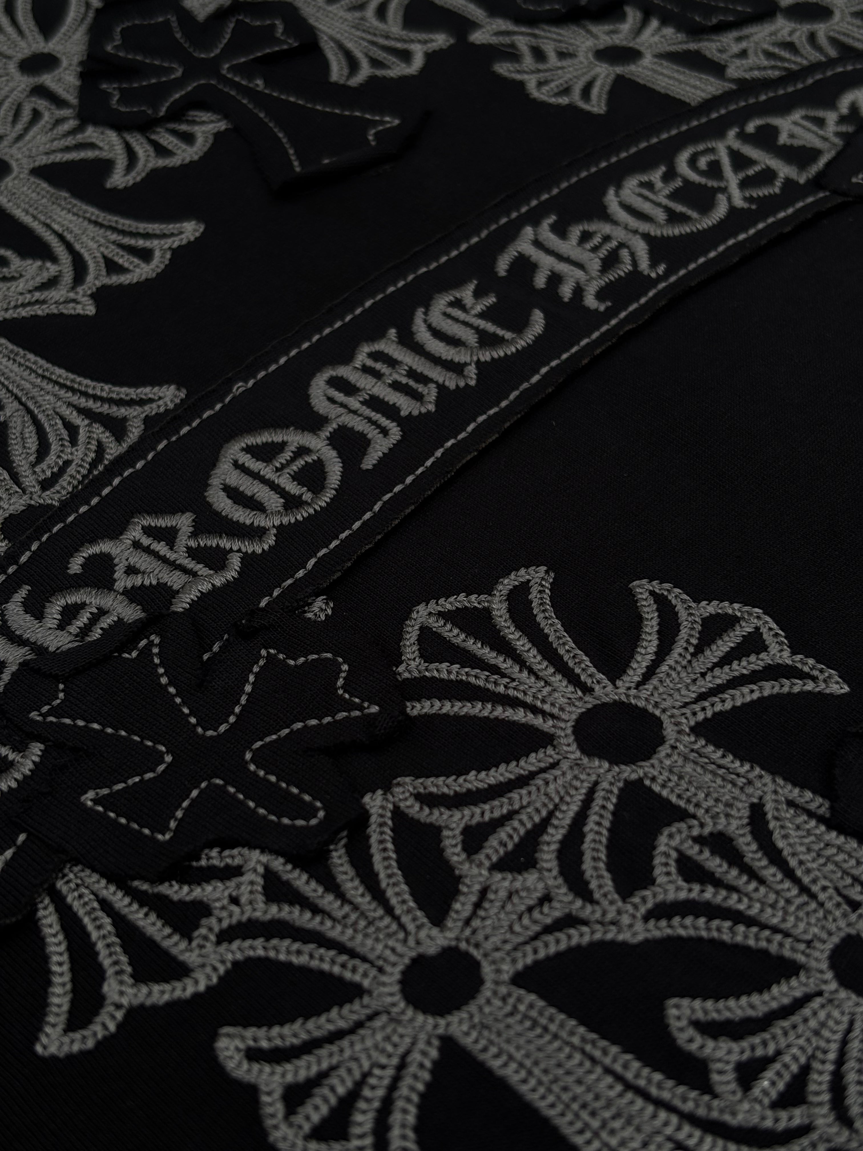 PLAYERA CHROME HEARTS