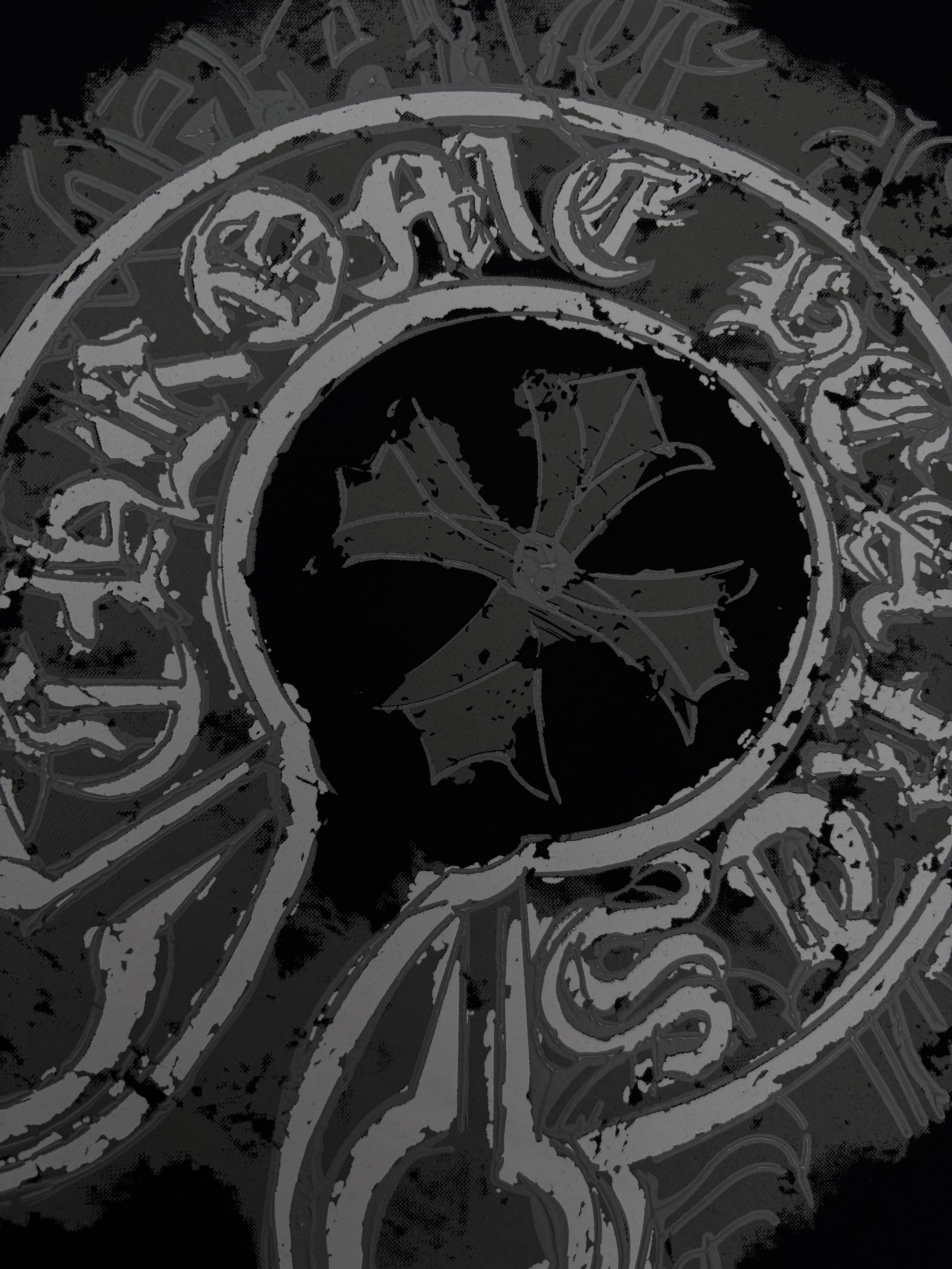 PLAYERA CHROME HEARTS